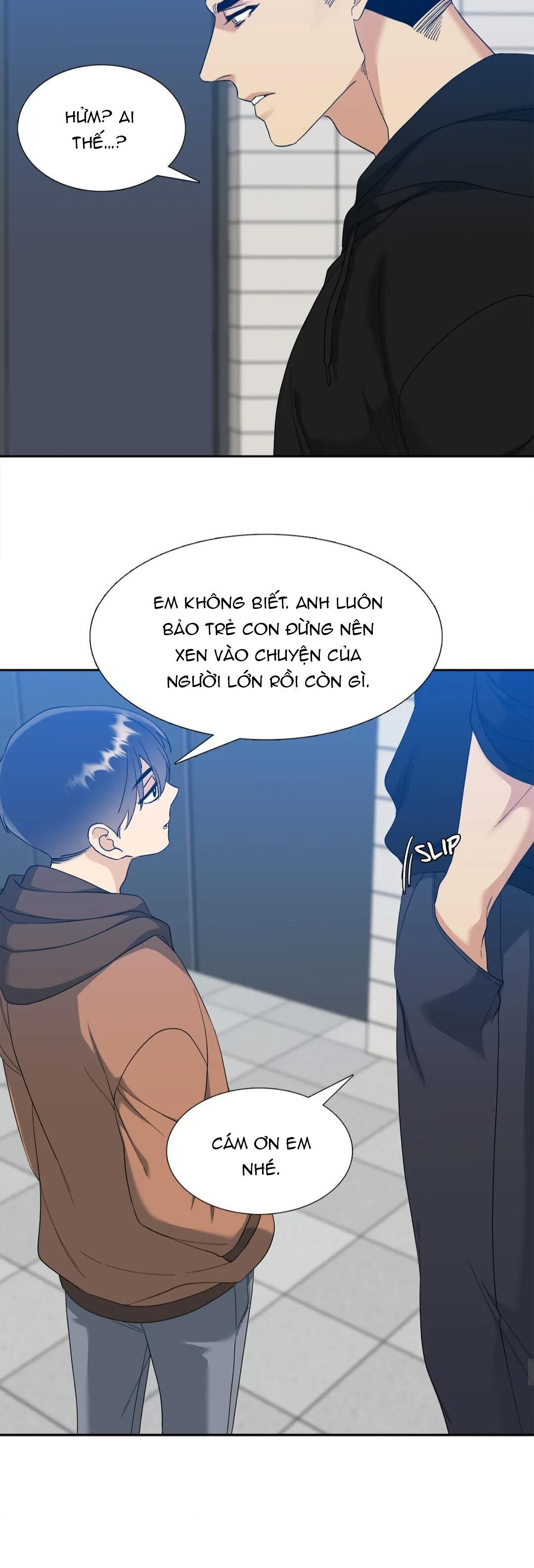 đọc truyện Xúc Cảm Điên Cuồng Chương 51.2 ảnh 11 tại Thiên Thai Truyện