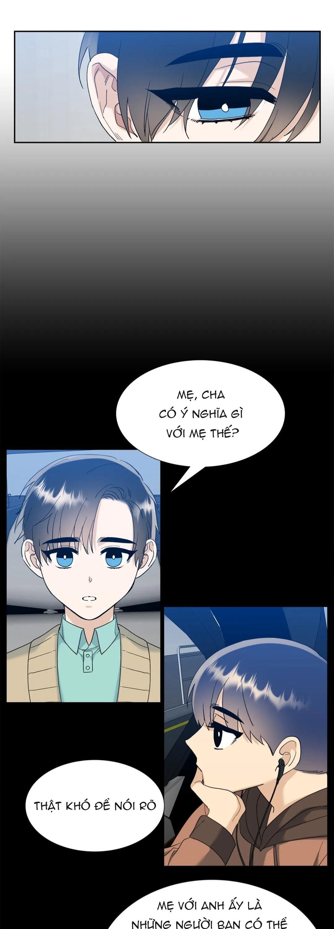 đọc truyện Xúc Cảm Điên Cuồng Chương 52.1 ảnh 12 tại Thiên Thai Truyện