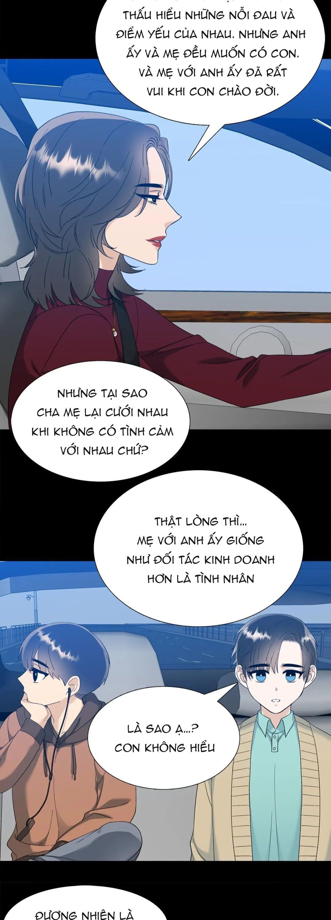 đọc truyện Xúc Cảm Điên Cuồng Chương 52.1 ảnh 13 tại Thiên Thai Truyện