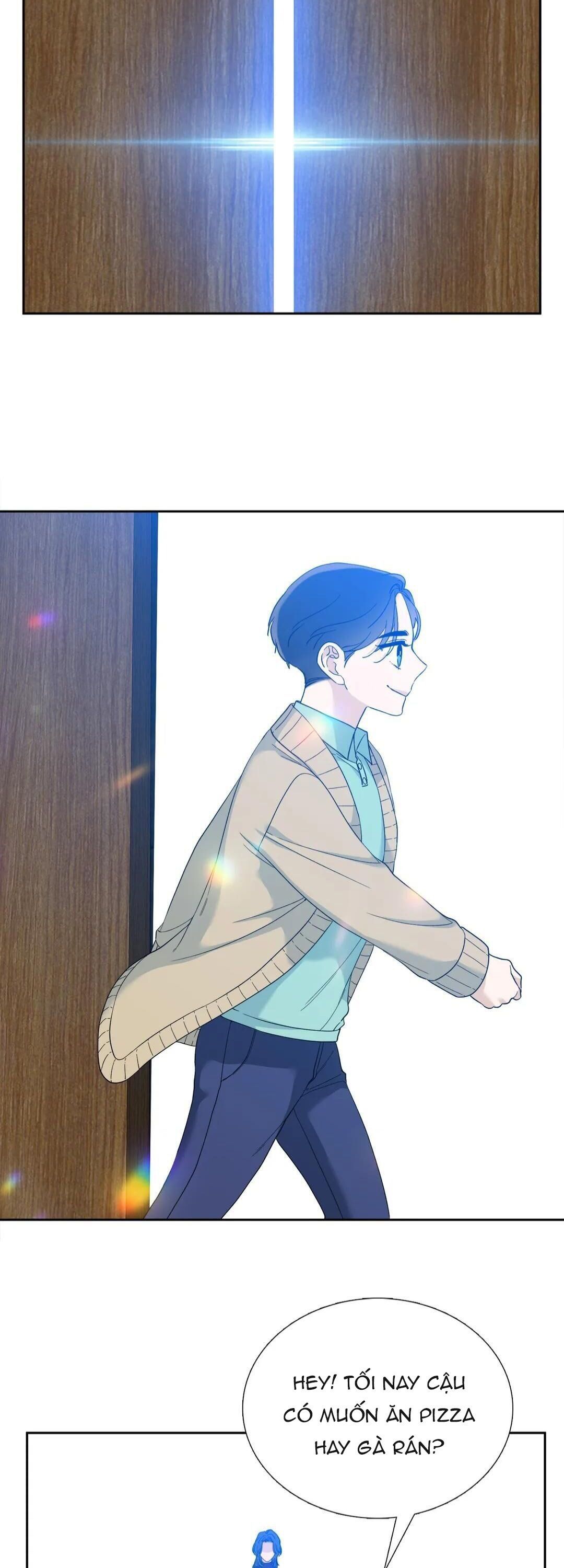 đọc truyện Xúc Cảm Điên Cuồng Chương 52.1 ảnh 16 tại Thiên Thai Truyện