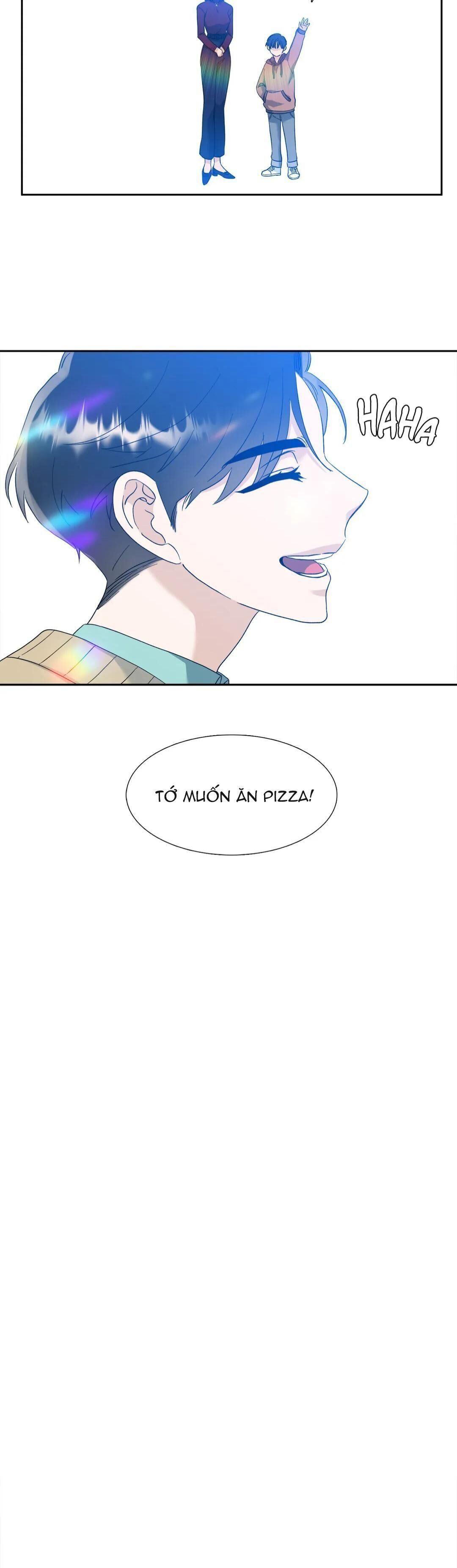 đọc truyện Xúc Cảm Điên Cuồng Chương 52.1 ảnh 17 tại Thiên Thai Truyện