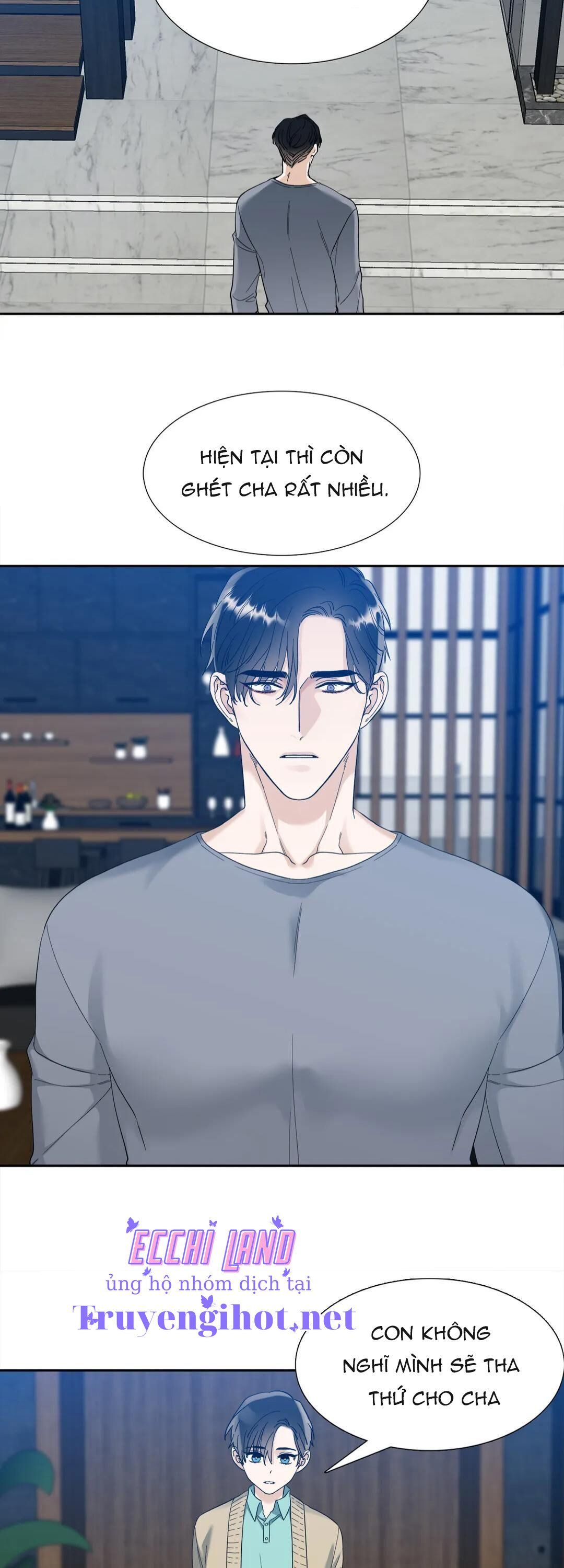 đọc truyện Xúc Cảm Điên Cuồng Chương 52.1 ảnh 7 tại Thiên Thai Truyện