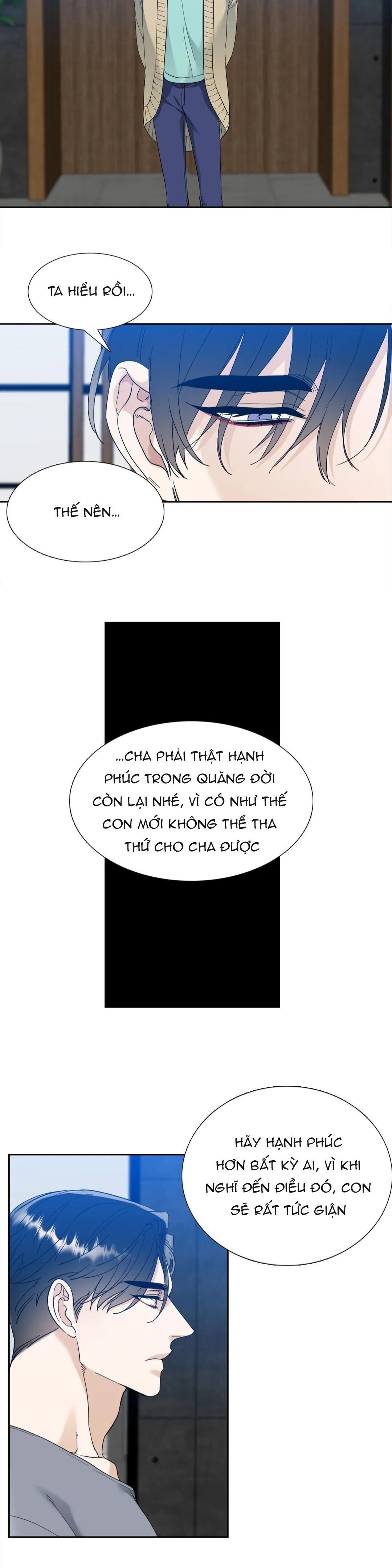 đọc truyện Xúc Cảm Điên Cuồng Chương 52.1 ảnh 8 tại Thiên Thai Truyện