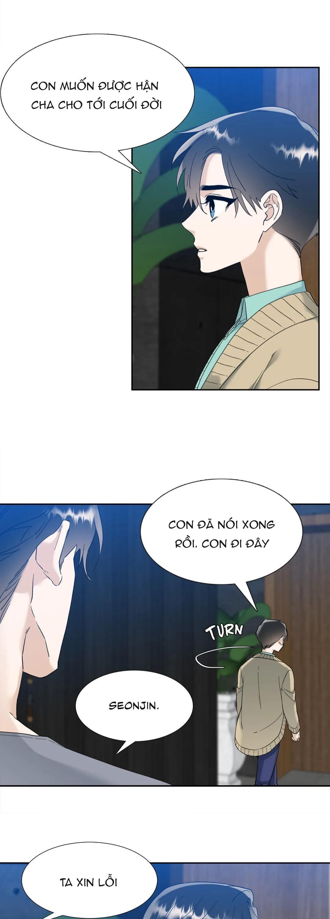 đọc truyện Xúc Cảm Điên Cuồng Chương 52.1 ảnh 9 tại Thiên Thai Truyện