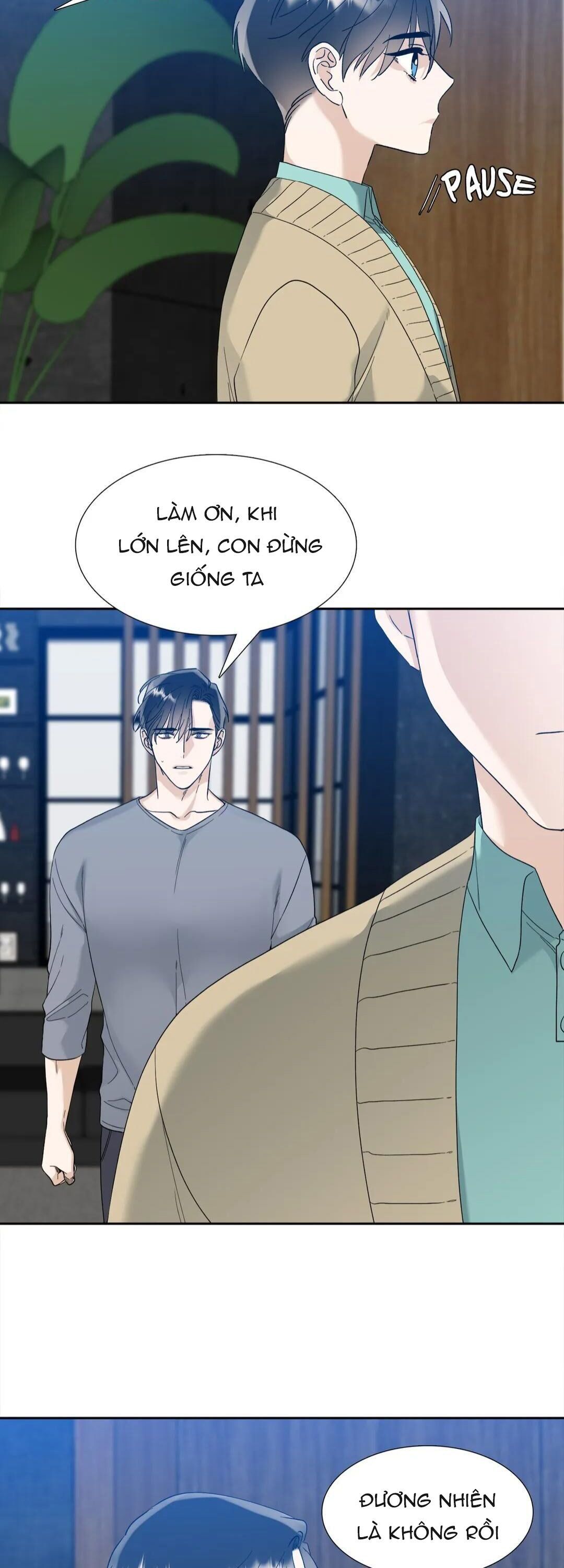 đọc truyện Xúc Cảm Điên Cuồng Chương 52.1 ảnh 10 tại Thiên Thai Truyện