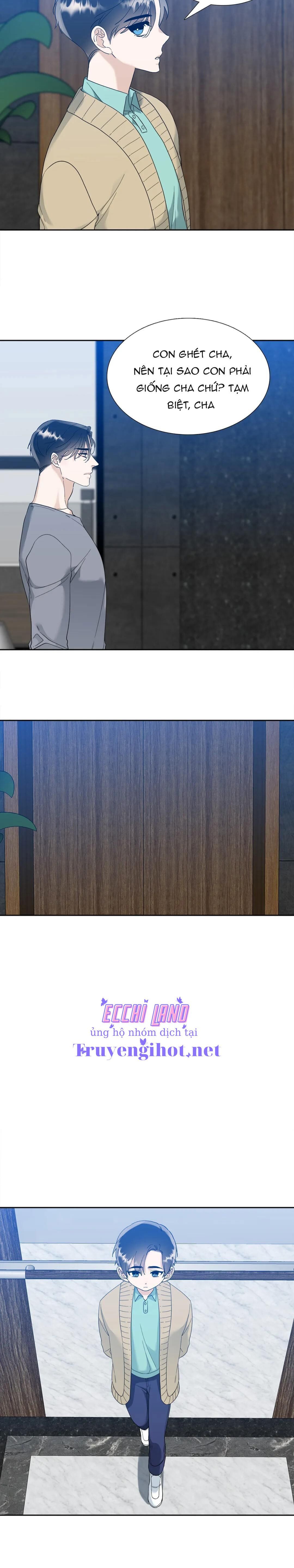 đọc truyện Xúc Cảm Điên Cuồng Chương 52.1 ảnh 11 tại Thiên Thai Truyện