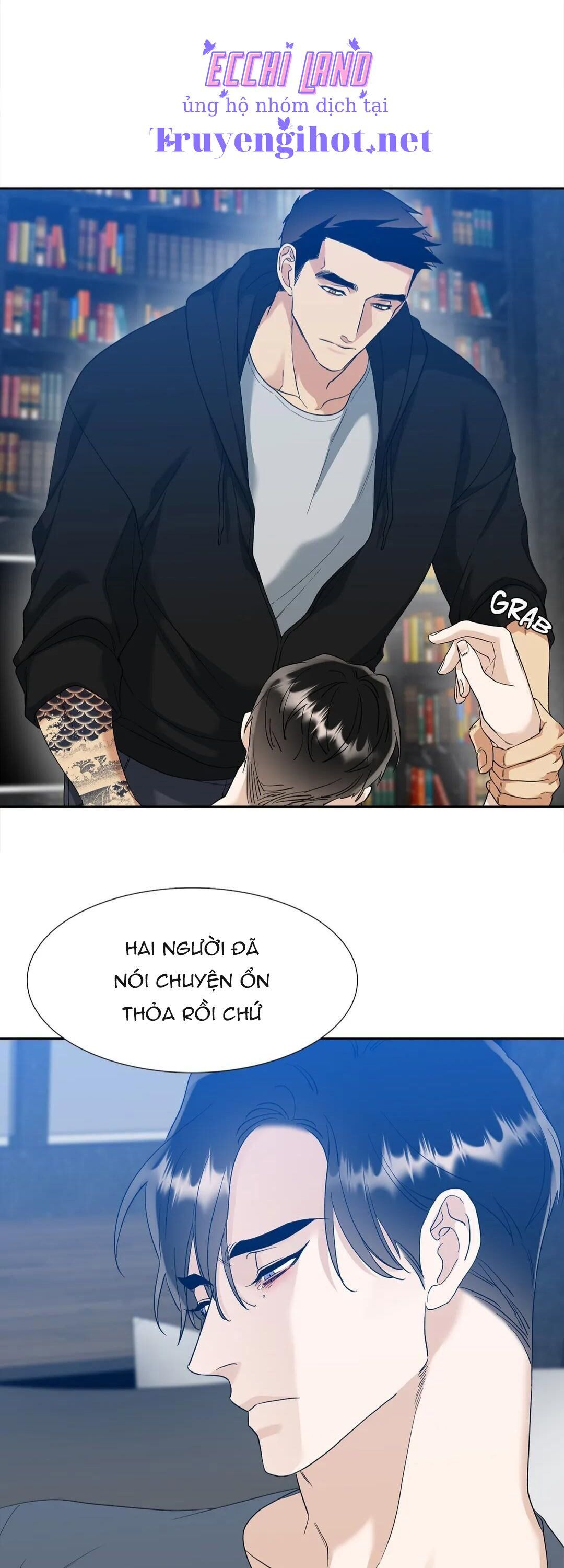 đọc truyện Xúc Cảm Điên Cuồng Chương 52.2 ảnh 4 tại Thiên Thai Truyện