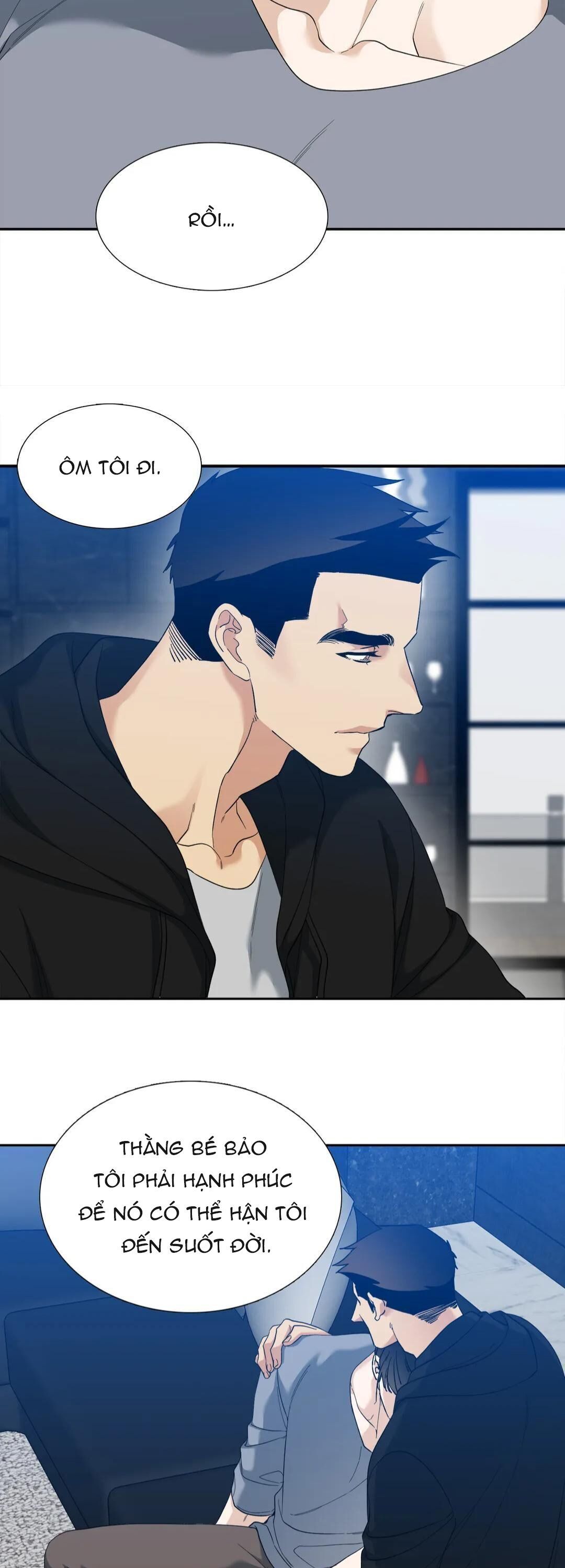 đọc truyện Xúc Cảm Điên Cuồng Chương 52.2 ảnh 5 tại Thiên Thai Truyện