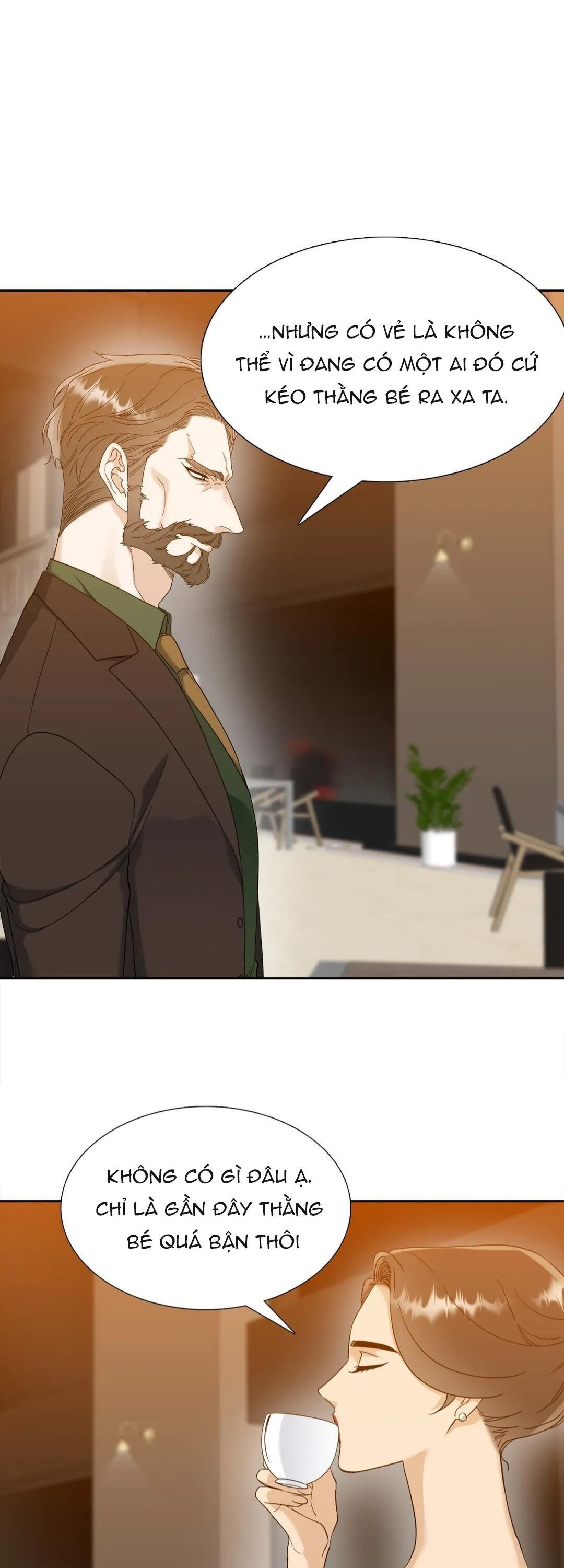 đọc truyện Xúc Cảm Điên Cuồng Chương 52.2 ảnh 7 tại Thiên Thai Truyện