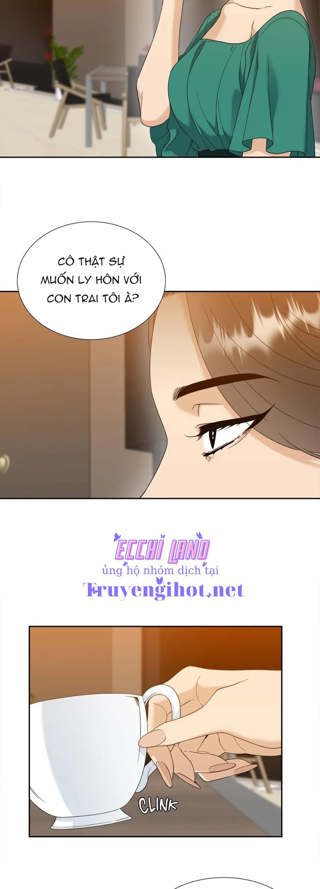 đọc truyện Xúc Cảm Điên Cuồng Chương 52.2 ảnh 8 tại Thiên Thai Truyện