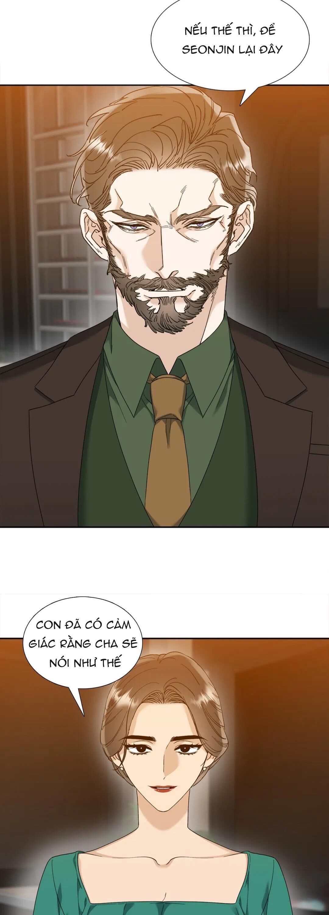 đọc truyện Xúc Cảm Điên Cuồng Chương 52.2 ảnh 9 tại Thiên Thai Truyện