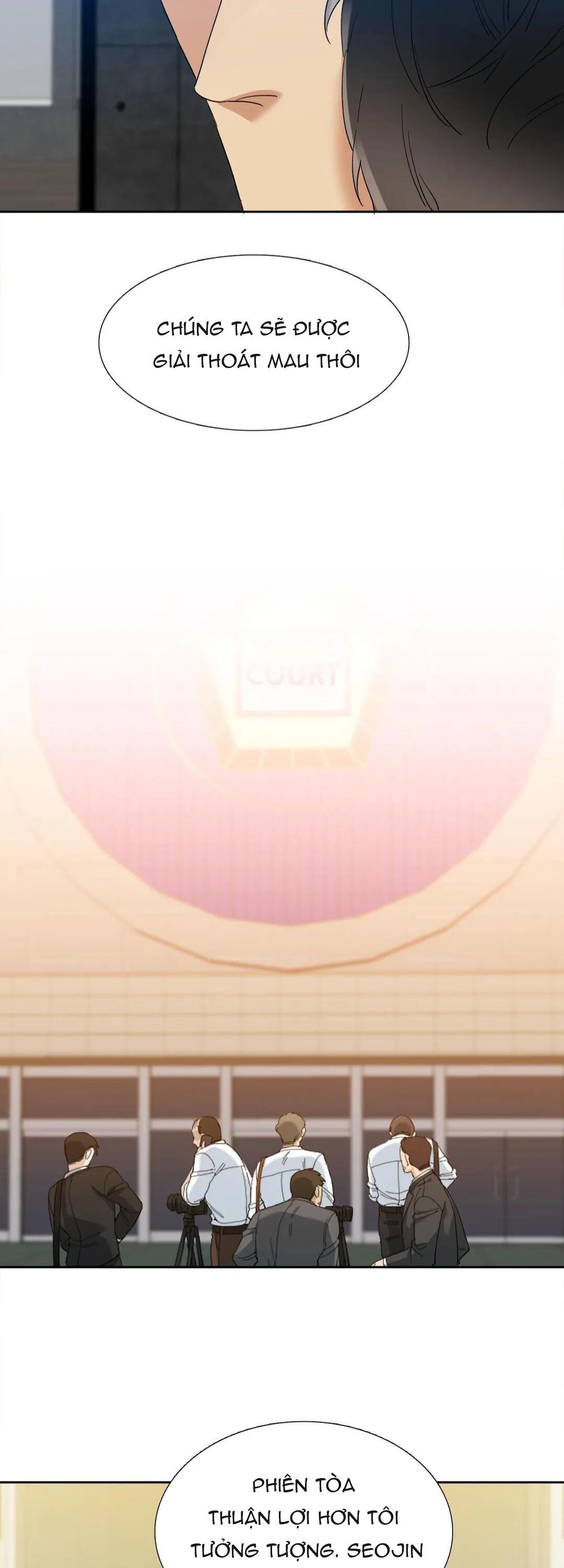 đọc truyện Xúc Cảm Điên Cuồng Chương 53.1 ảnh 14 tại Thiên Thai Truyện