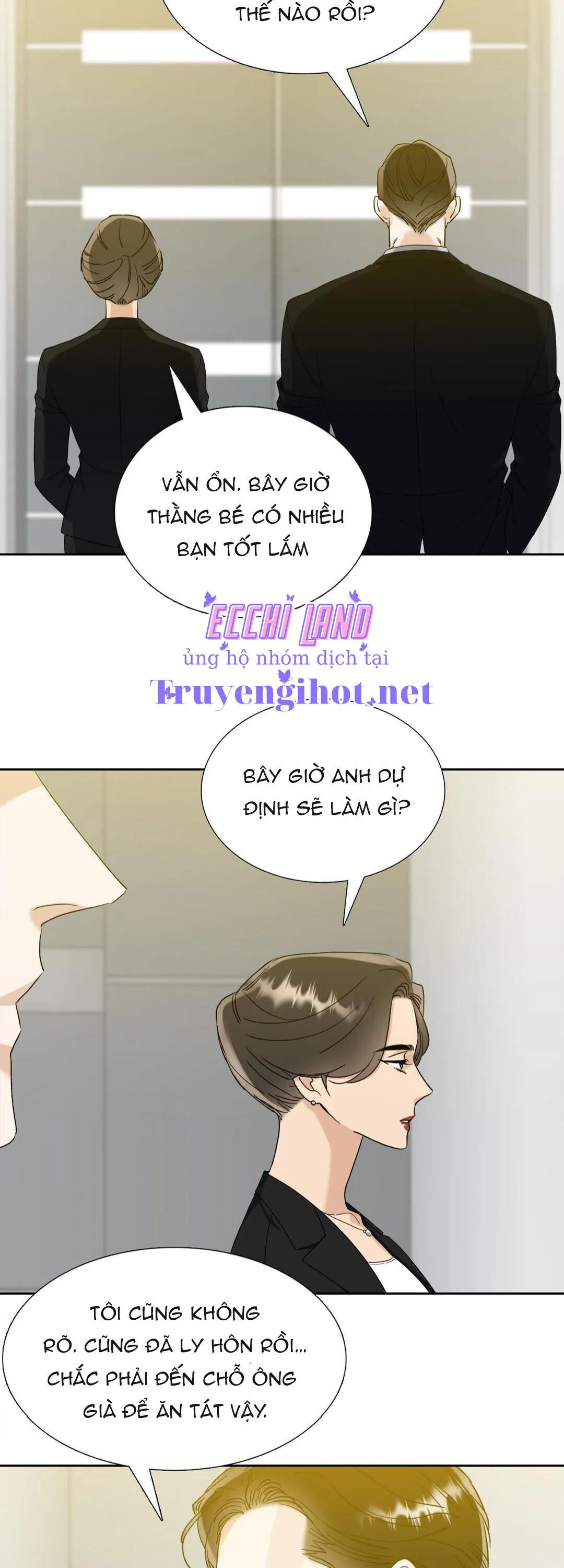 đọc truyện Xúc Cảm Điên Cuồng Chương 53.1 ảnh 15 tại Thiên Thai Truyện