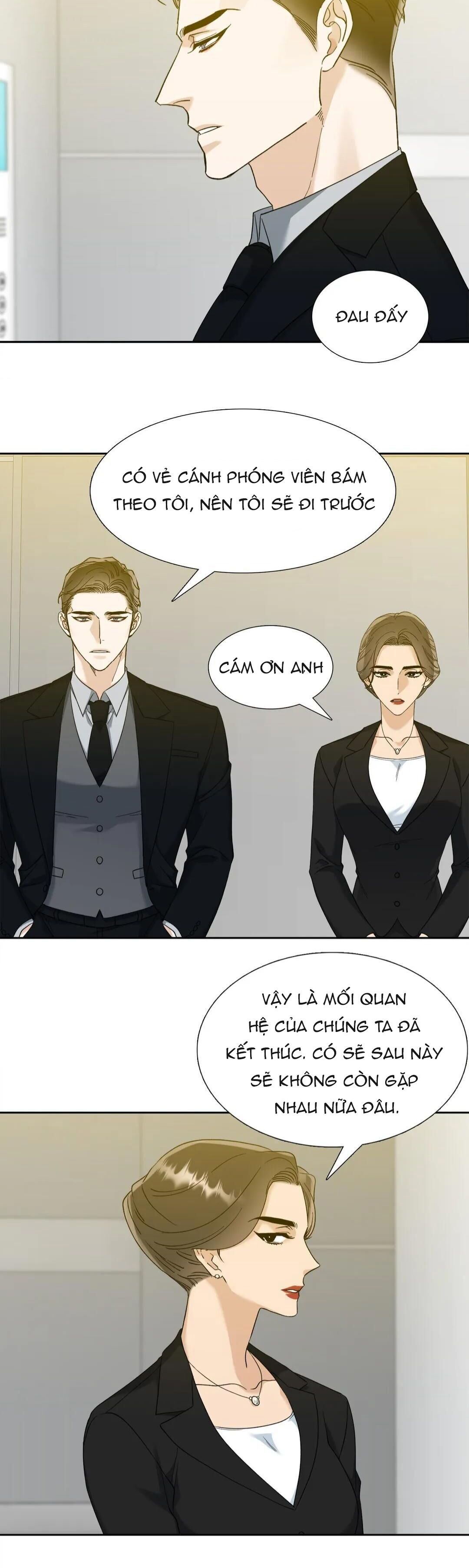 đọc truyện Xúc Cảm Điên Cuồng Chương 53.1 ảnh 16 tại Thiên Thai Truyện