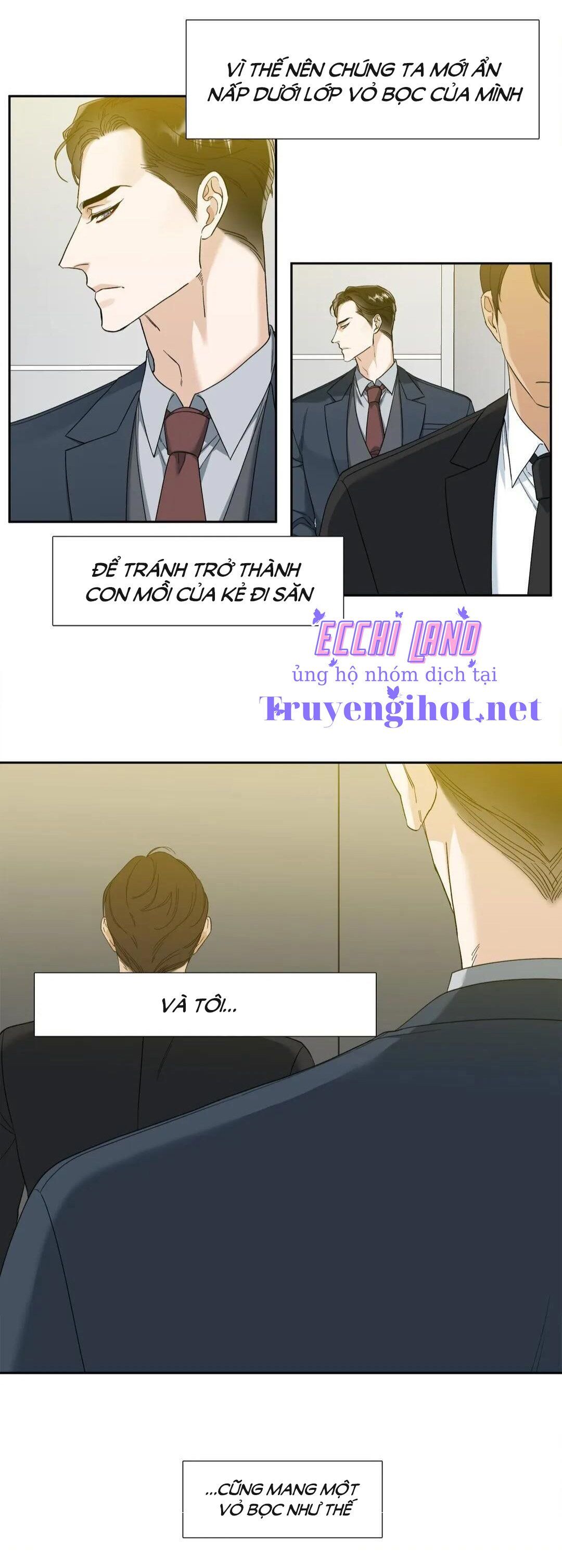 đọc truyện Xúc Cảm Điên Cuồng Chương 53.1 ảnh 6 tại Thiên Thai Truyện