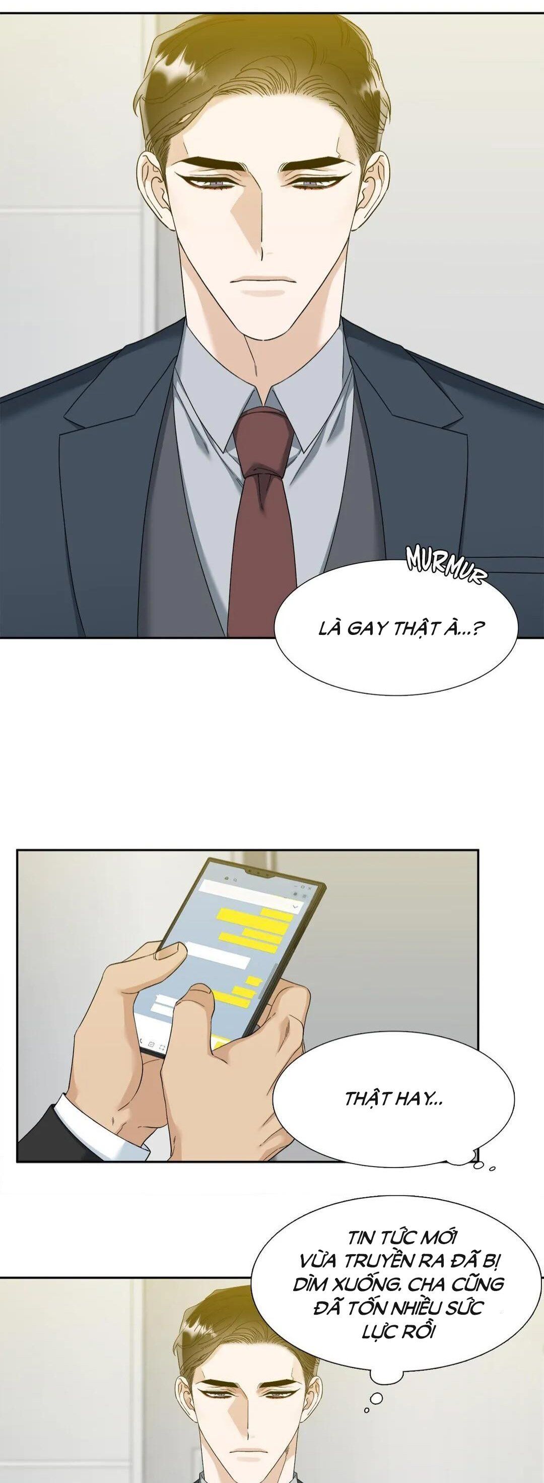 đọc truyện Xúc Cảm Điên Cuồng Chương 53.1 ảnh 7 tại Thiên Thai Truyện