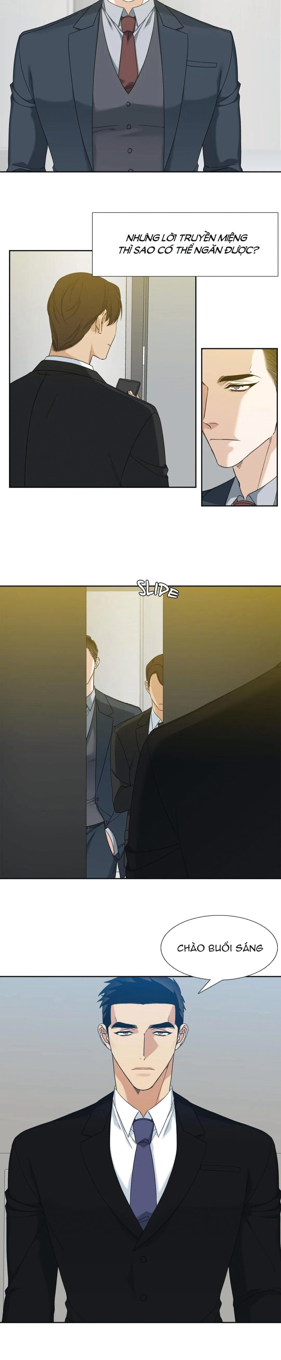 đọc truyện Xúc Cảm Điên Cuồng Chương 53.1 ảnh 8 tại Thiên Thai Truyện