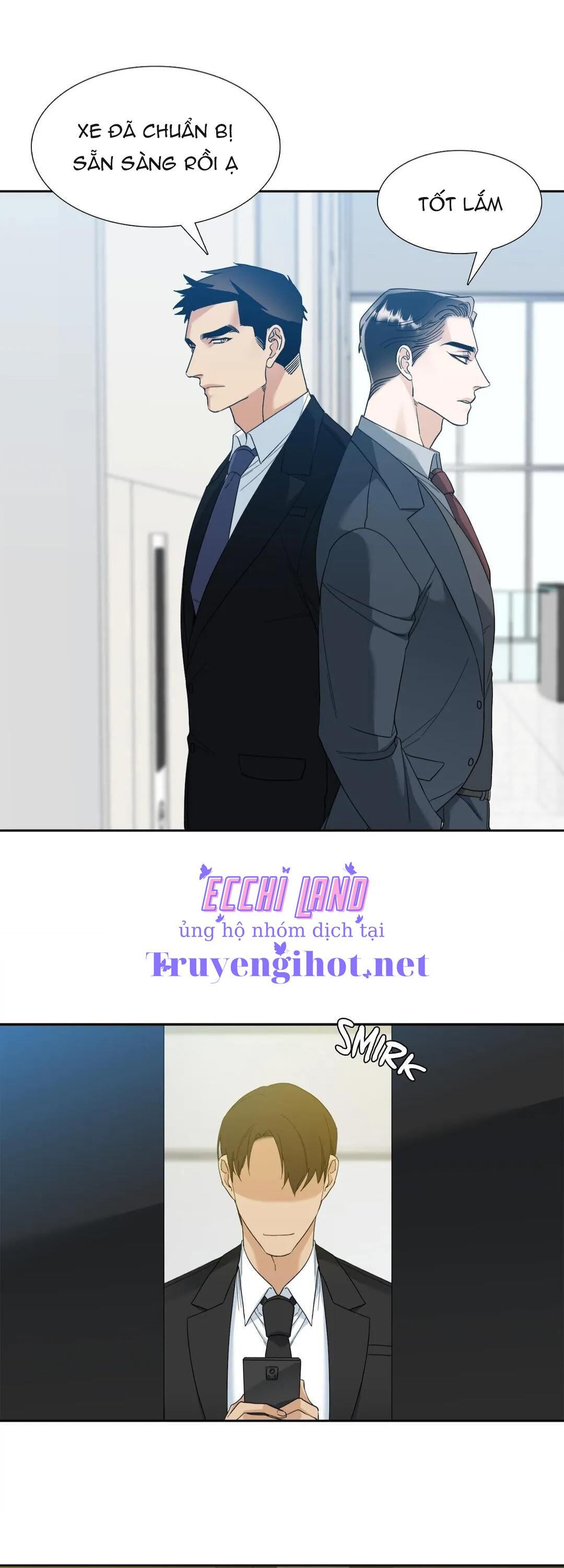 đọc truyện Xúc Cảm Điên Cuồng Chương 53.1 ảnh 9 tại Thiên Thai Truyện