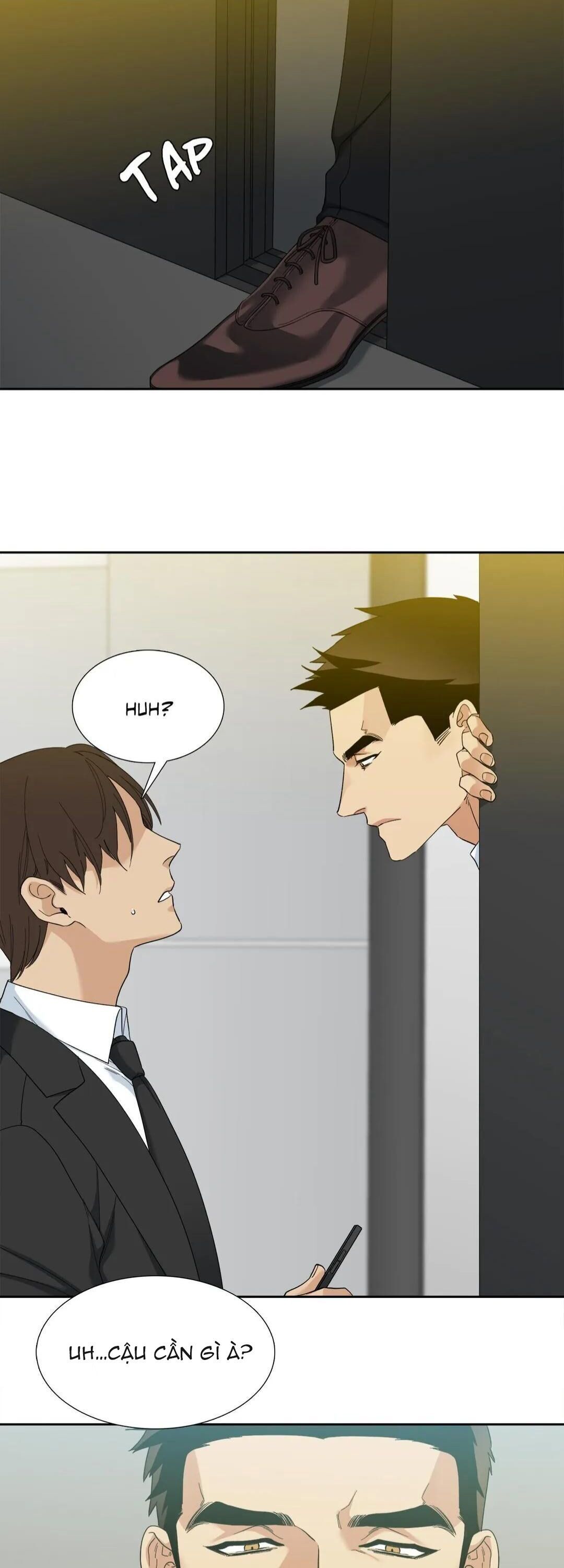 đọc truyện Xúc Cảm Điên Cuồng Chương 53.1 ảnh 10 tại Thiên Thai Truyện