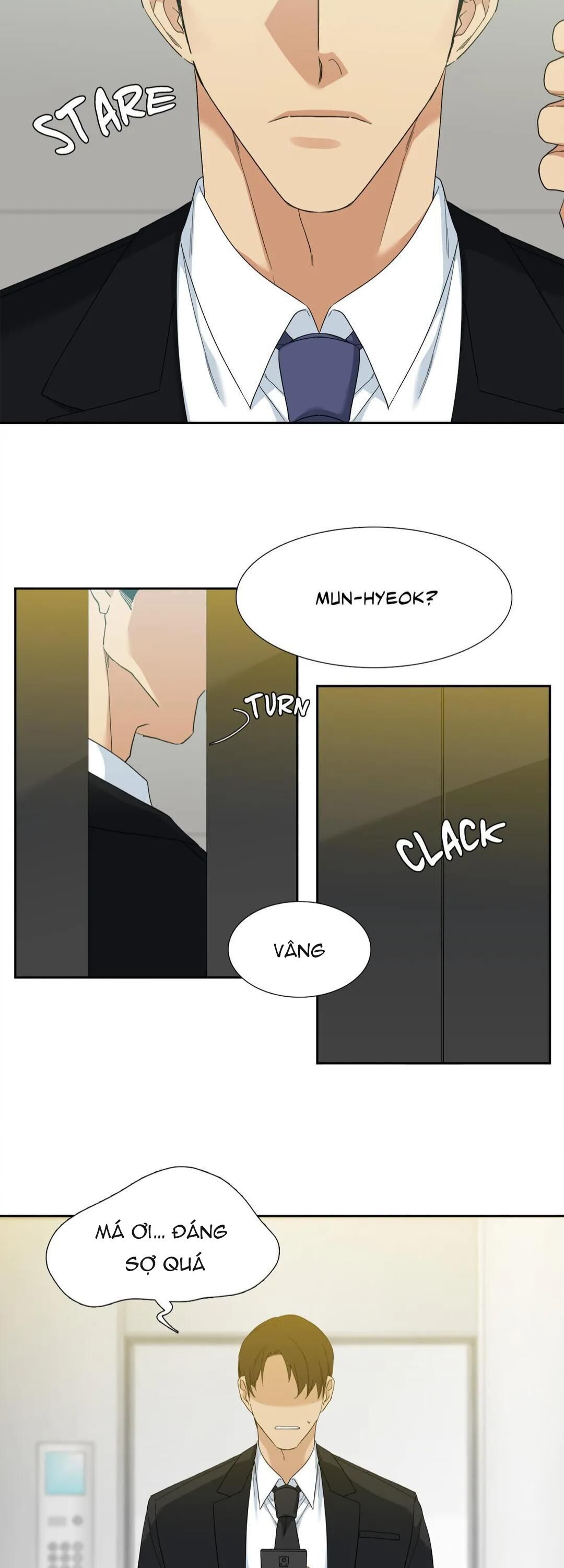 đọc truyện Xúc Cảm Điên Cuồng Chương 53.1 ảnh 11 tại Thiên Thai Truyện