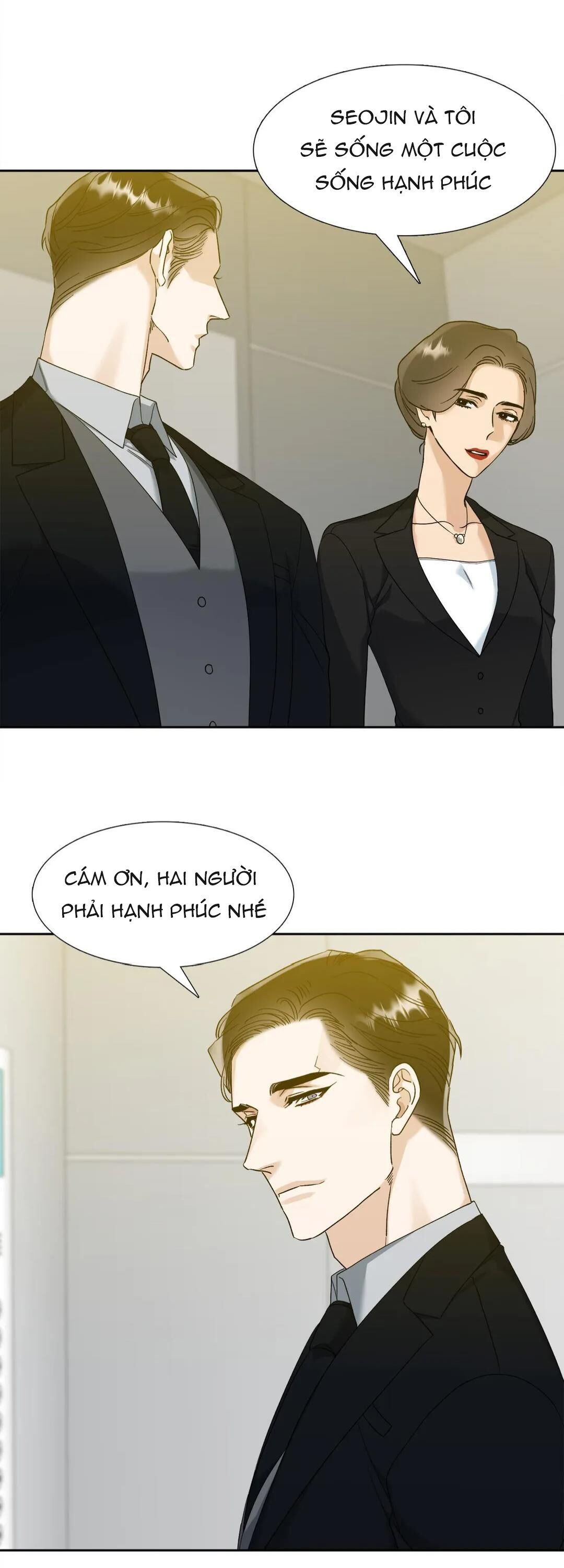 đọc truyện Xúc Cảm Điên Cuồng Chương 53.2 ảnh 3 tại Thiên Thai Truyện