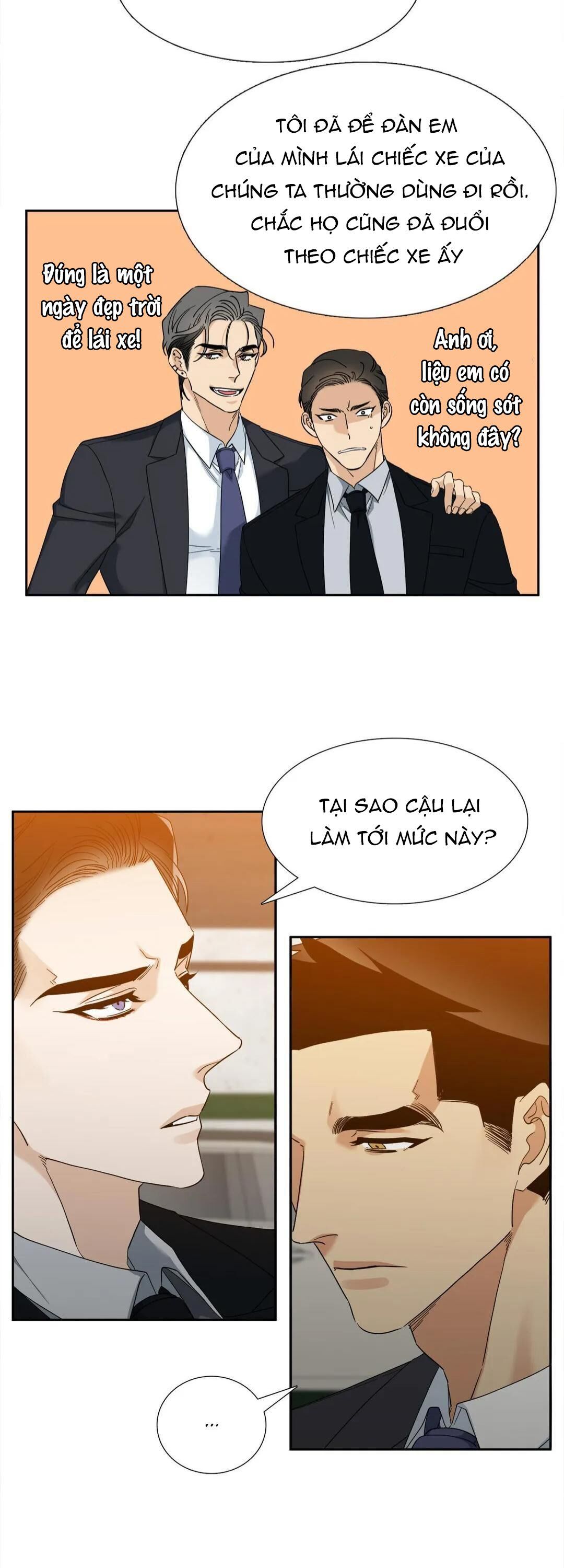 đọc truyện Xúc Cảm Điên Cuồng Chương 53.2 ảnh 5 tại Thiên Thai Truyện