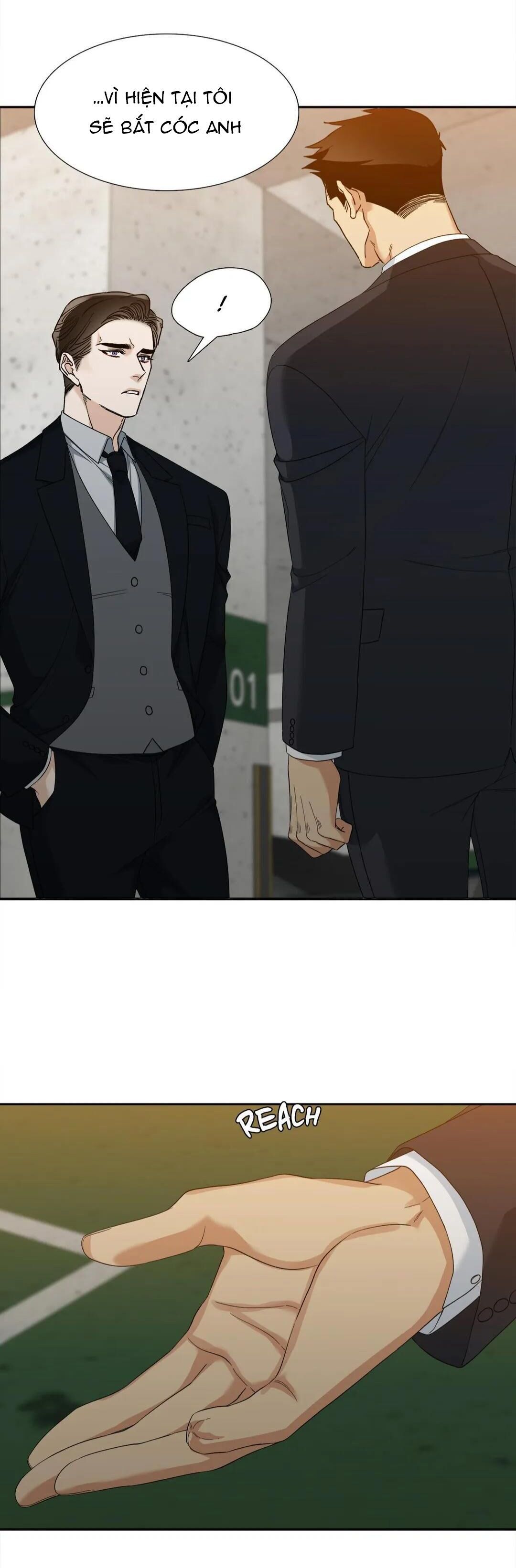 đọc truyện Xúc Cảm Điên Cuồng Chương 53.2 ảnh 6 tại Thiên Thai Truyện