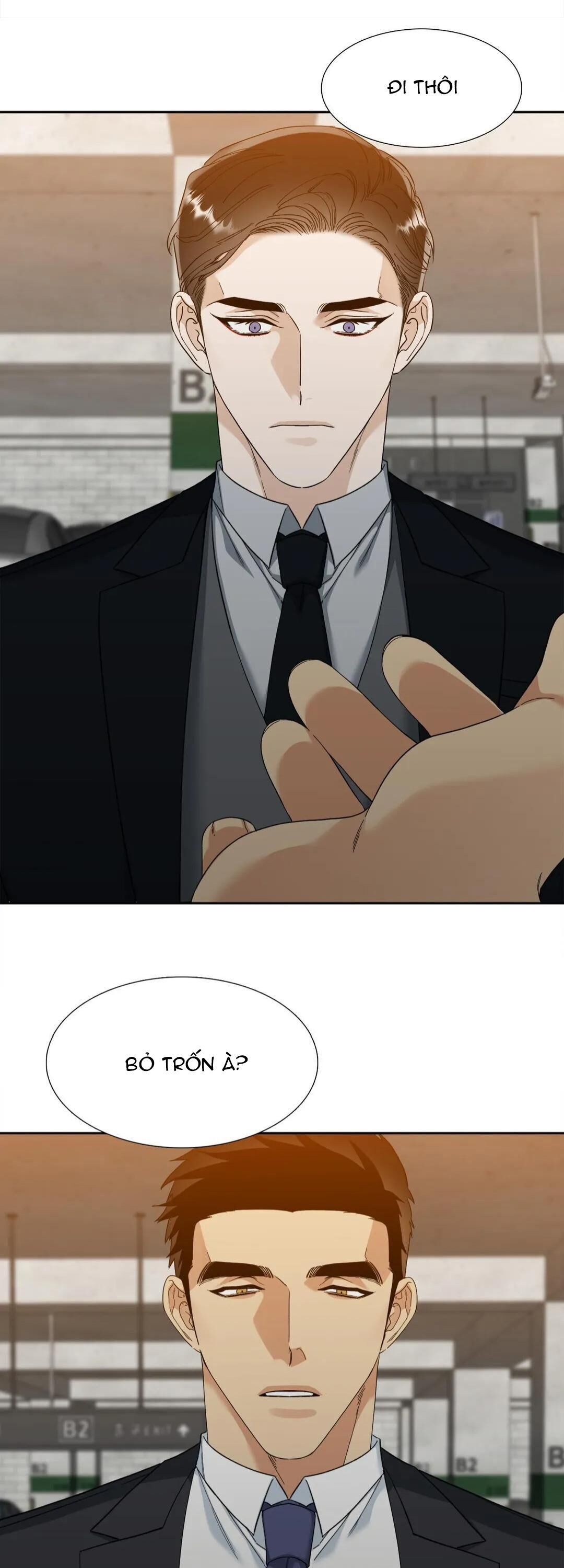 đọc truyện Xúc Cảm Điên Cuồng Chương 53.2 ảnh 7 tại Thiên Thai Truyện