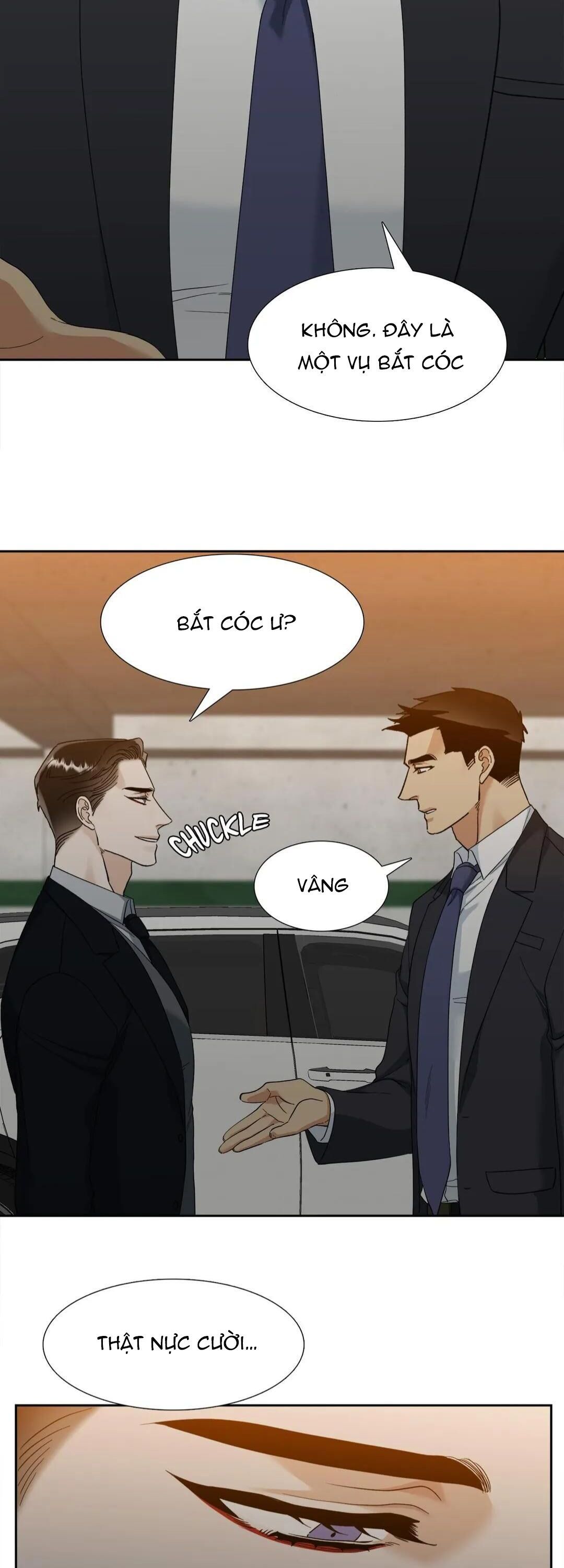 đọc truyện Xúc Cảm Điên Cuồng Chương 53.2 ảnh 8 tại Thiên Thai Truyện