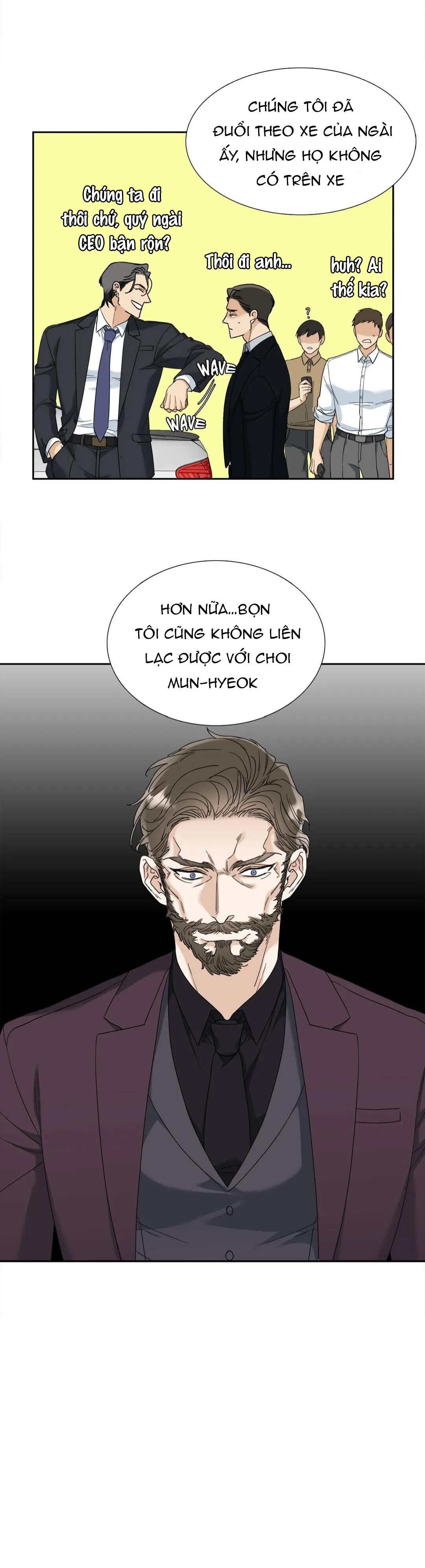 đọc truyện Xúc Cảm Điên Cuồng Chương 53.2 ảnh 10 tại Thiên Thai Truyện