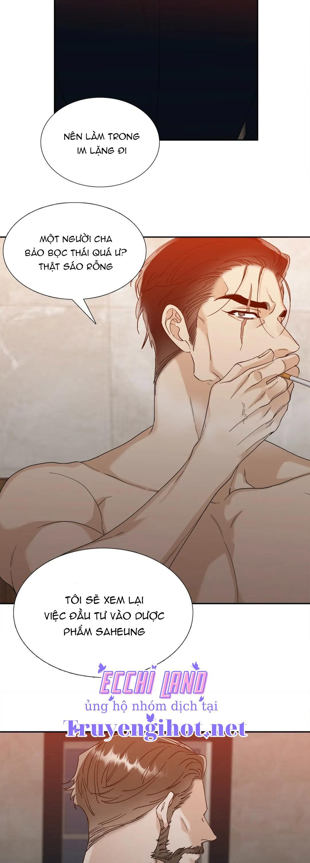 đọc truyện Xúc Cảm Điên Cuồng Chương 54.1 ảnh 7 tại Thiên Thai Truyện