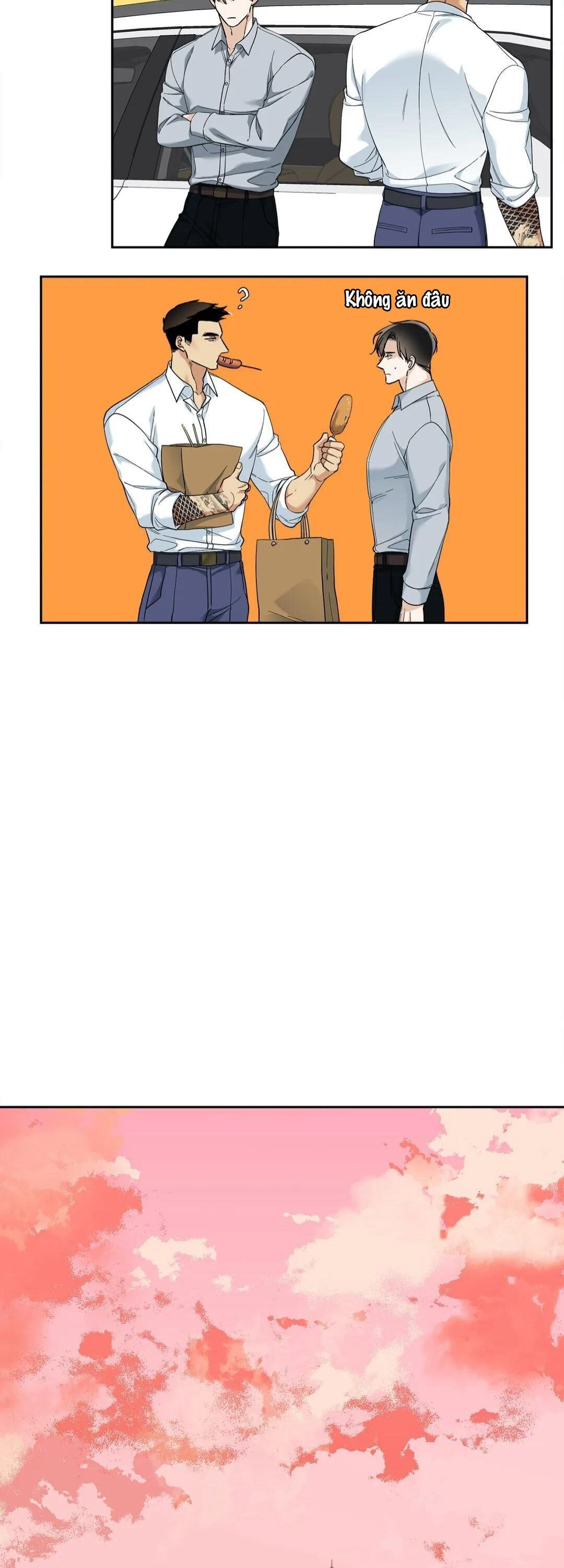 đọc truyện Xúc Cảm Điên Cuồng Chương 54.1 ảnh 11 tại Thiên Thai Truyện