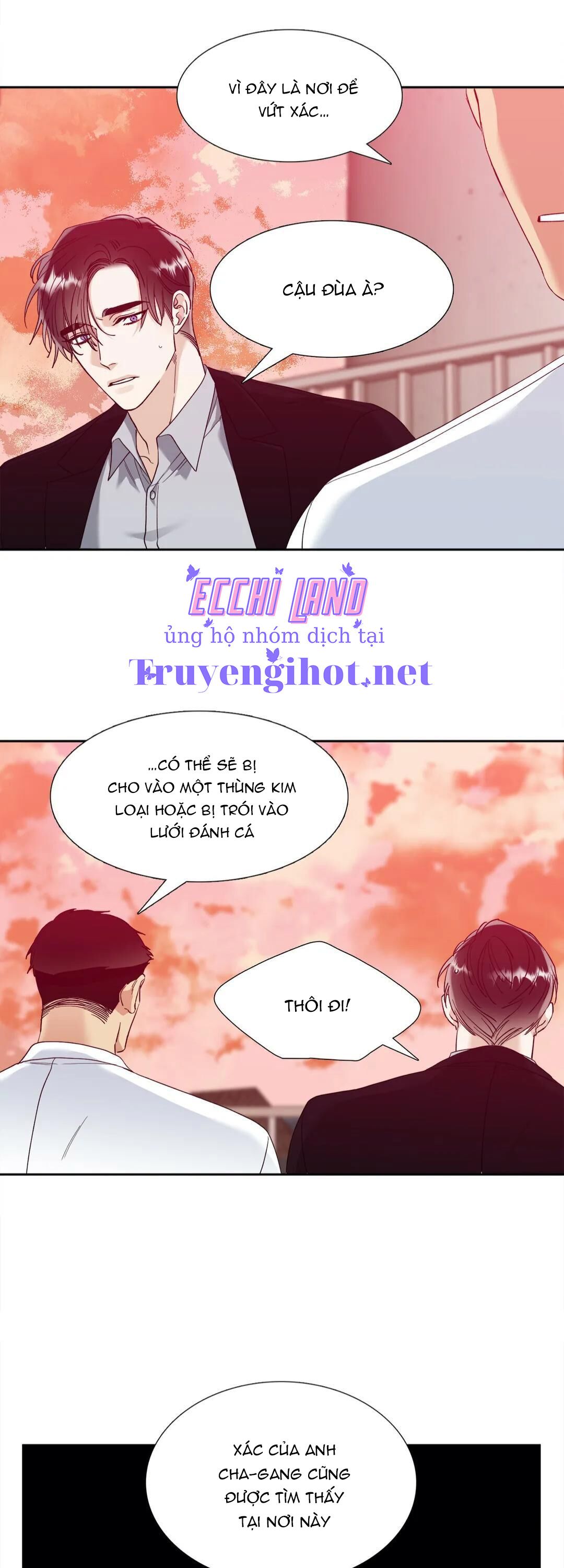 đọc truyện Xúc Cảm Điên Cuồng Chương 54.2 ảnh 3 tại Thiên Thai Truyện