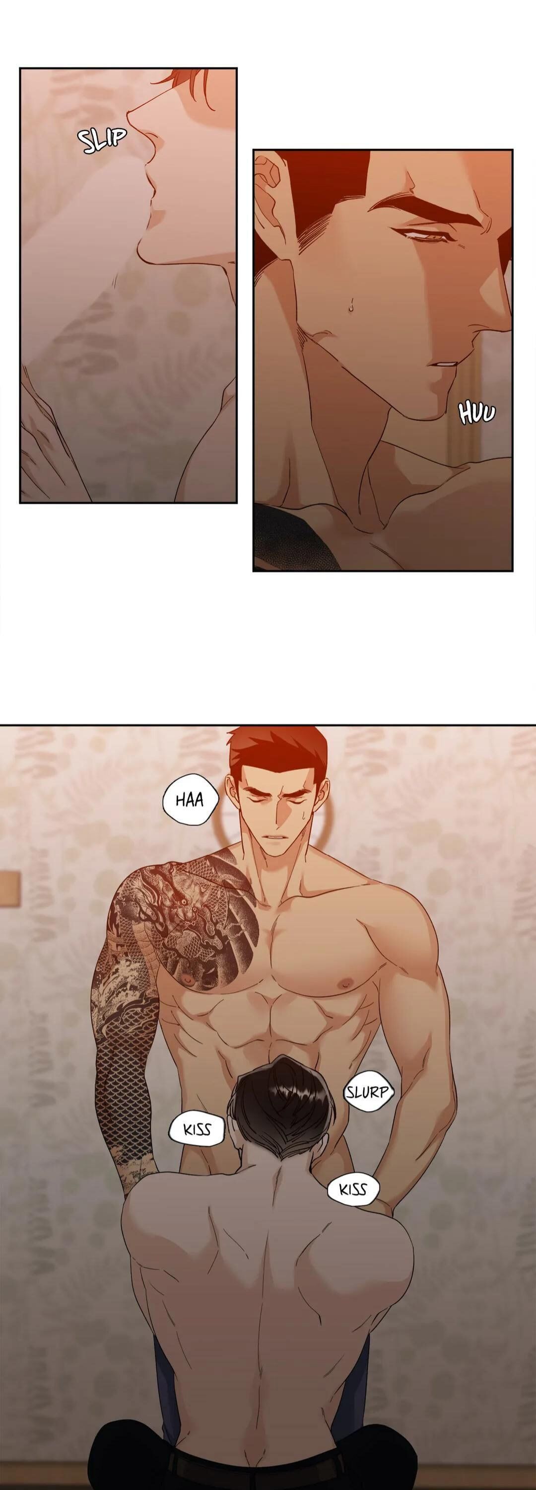 đọc truyện Xúc Cảm Điên Cuồng Chương 54.2 ảnh 13 tại Thiên Thai Truyện