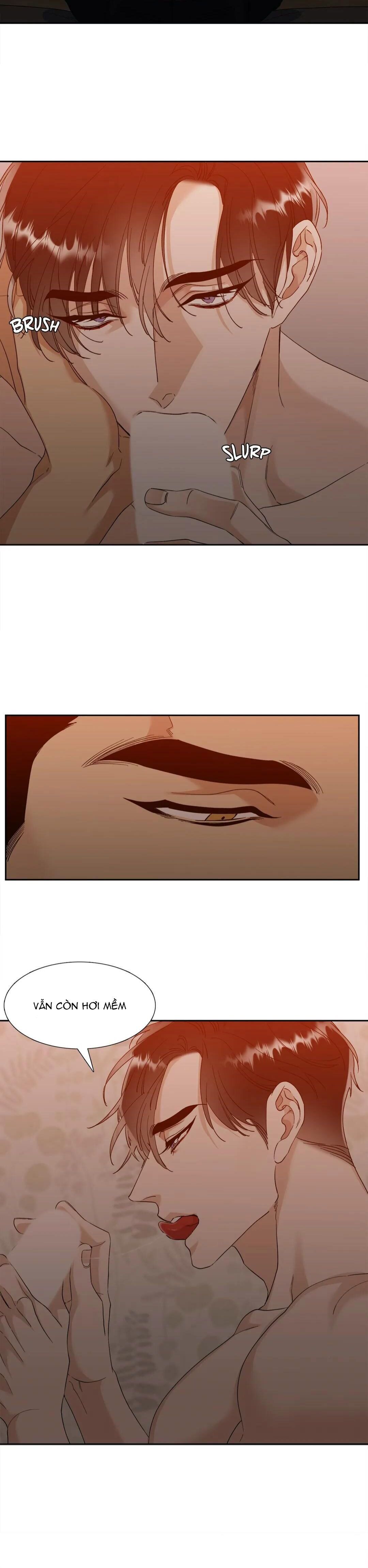 đọc truyện Xúc Cảm Điên Cuồng Chương 54.2 ảnh 14 tại Thiên Thai Truyện