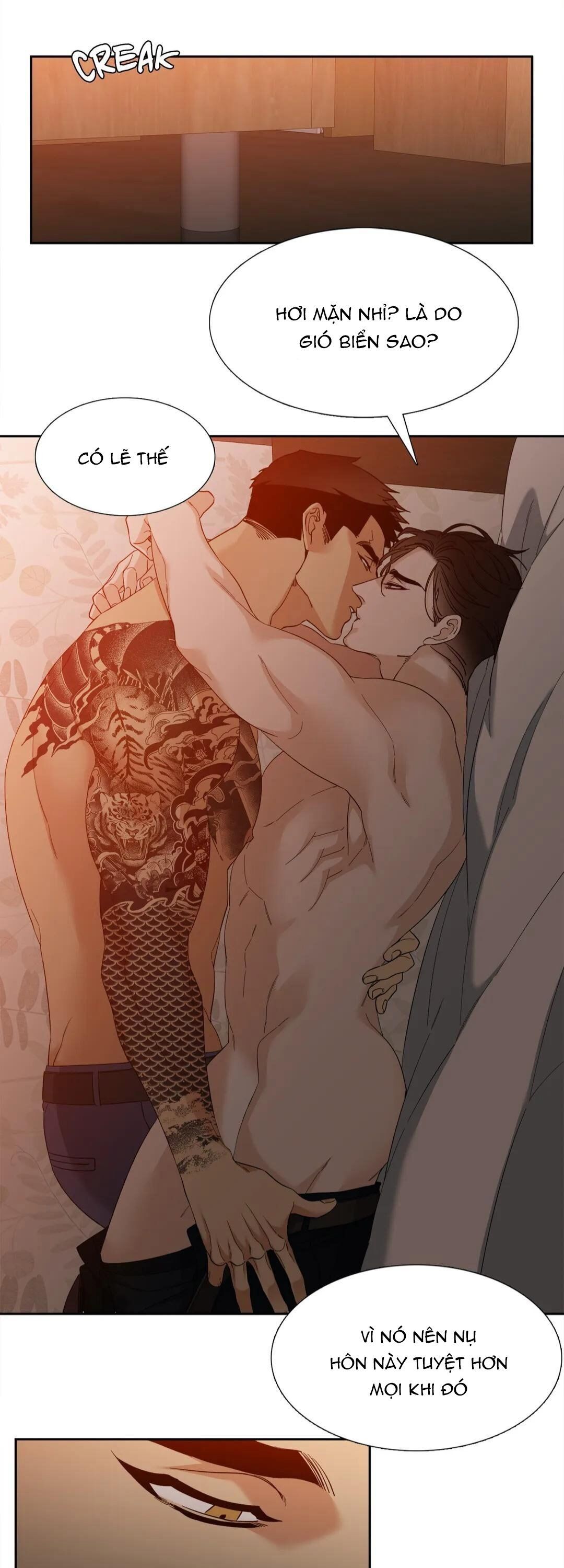 đọc truyện Xúc Cảm Điên Cuồng Chương 54.2 ảnh 15 tại Thiên Thai Truyện