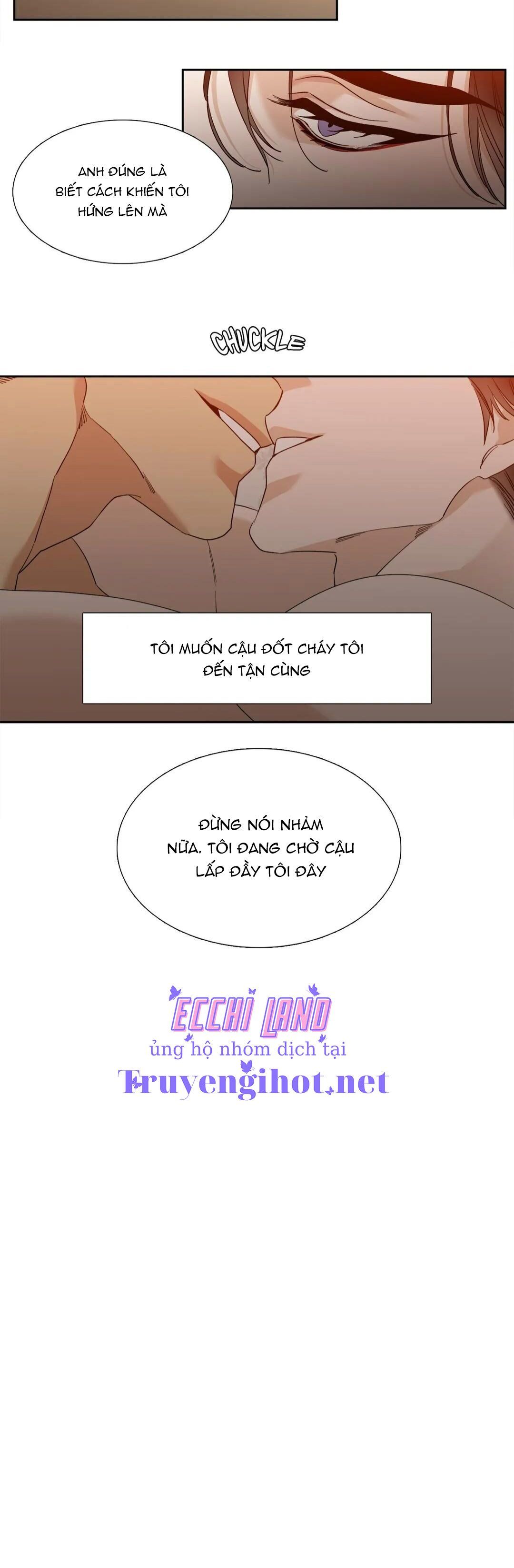 đọc truyện Xúc Cảm Điên Cuồng Chương 54.2 ảnh 16 tại Thiên Thai Truyện