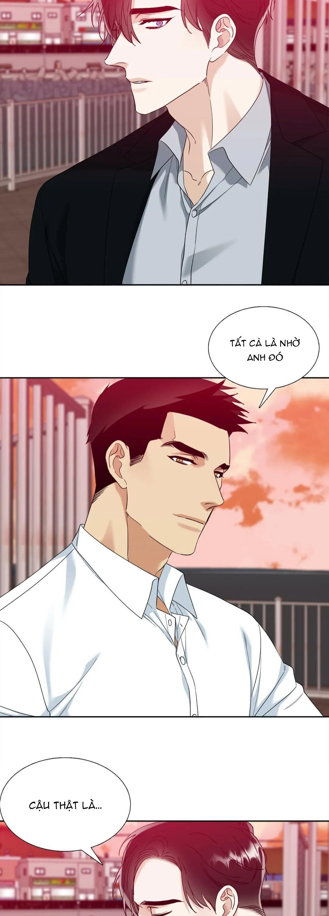 đọc truyện Xúc Cảm Điên Cuồng Chương 54.2 ảnh 5 tại Thiên Thai Truyện