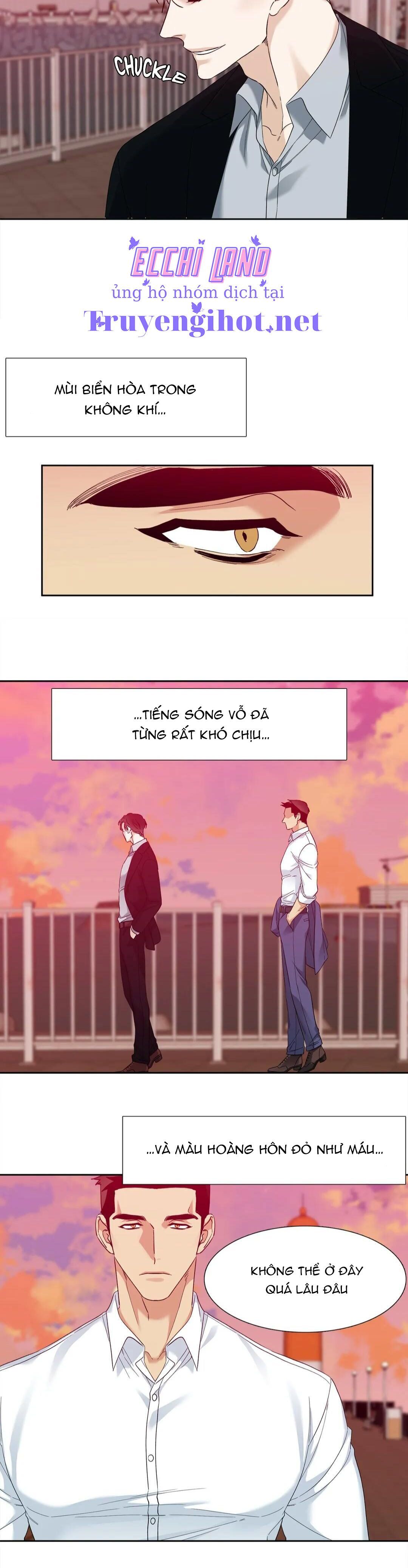 đọc truyện Xúc Cảm Điên Cuồng Chương 54.2 ảnh 6 tại Thiên Thai Truyện