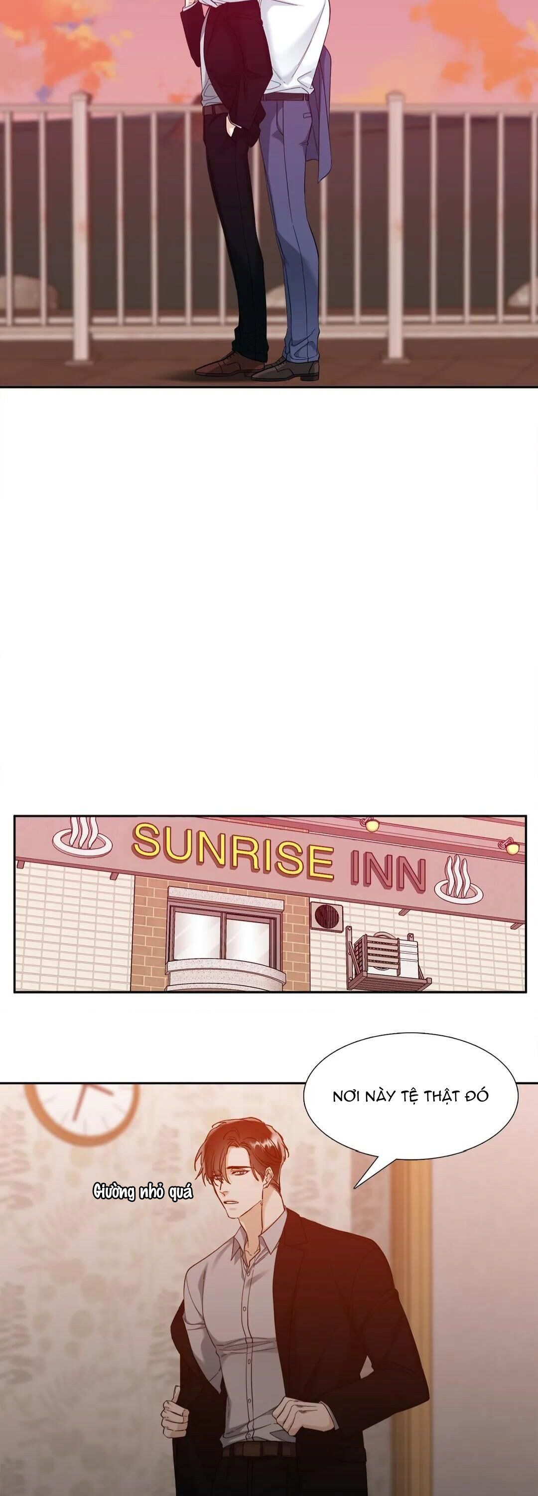 đọc truyện Xúc Cảm Điên Cuồng Chương 54.2 ảnh 8 tại Thiên Thai Truyện