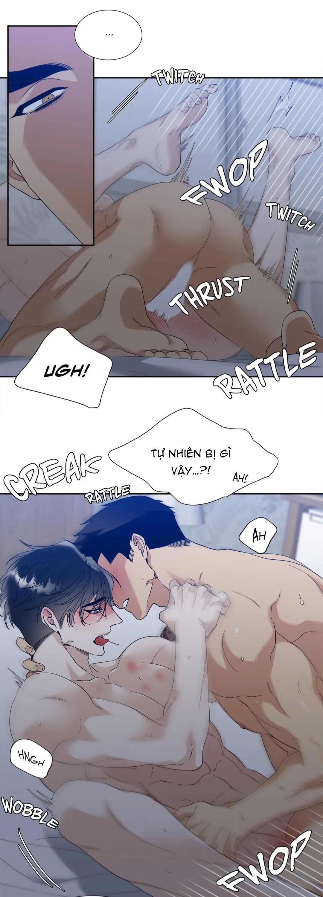 đọc truyện Xúc Cảm Điên Cuồng Chương 55.1 ảnh 12 tại Thiên Thai Truyện