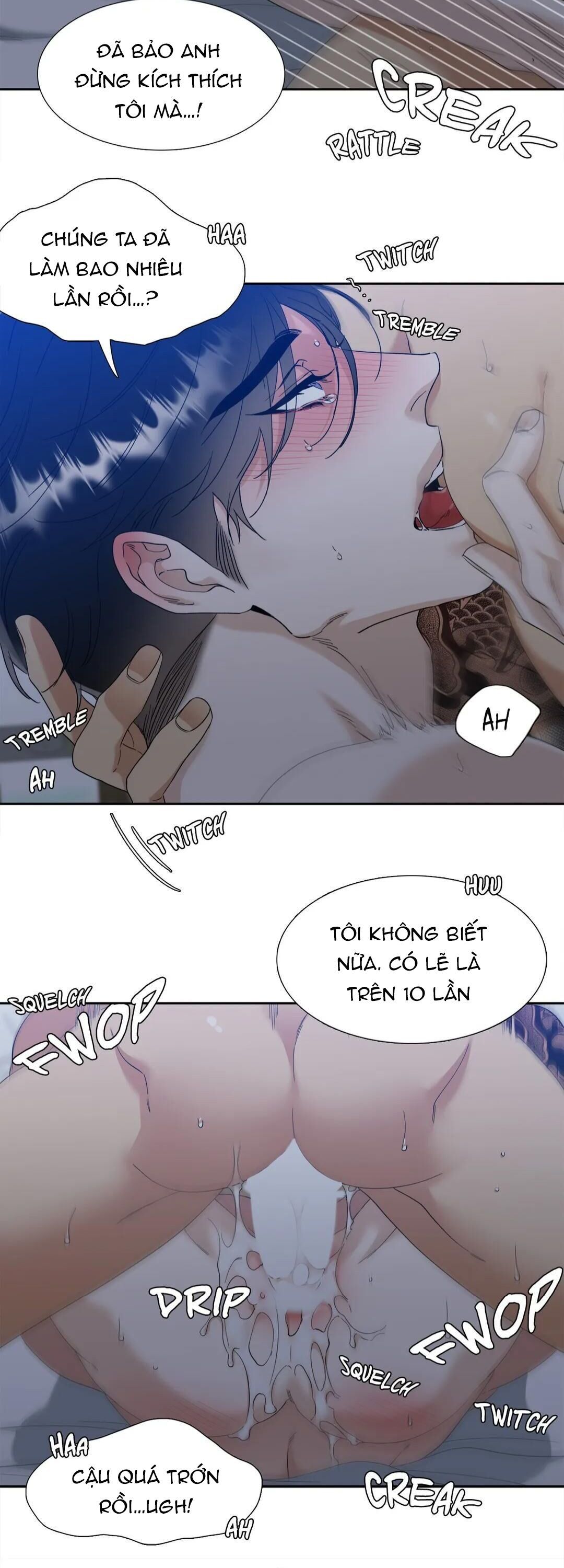 đọc truyện Xúc Cảm Điên Cuồng Chương 55.1 ảnh 13 tại Thiên Thai Truyện