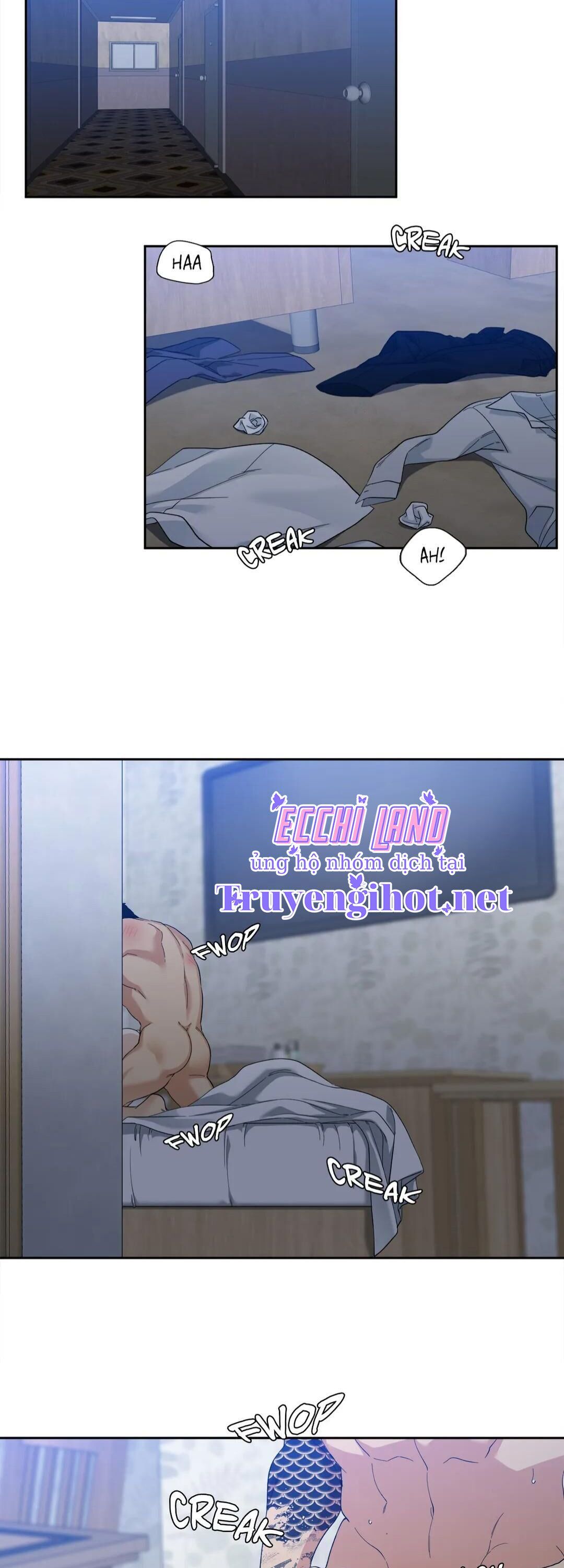 đọc truyện Xúc Cảm Điên Cuồng Chương 55.1 ảnh 6 tại Thiên Thai Truyện