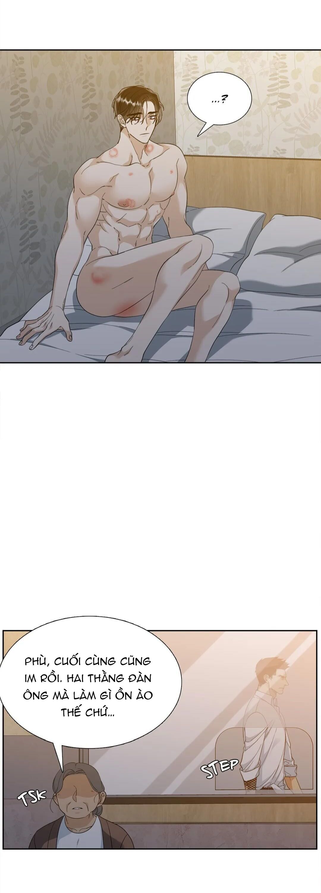 đọc truyện Xúc Cảm Điên Cuồng Chương 55.2 ảnh 8 tại Thiên Thai Truyện