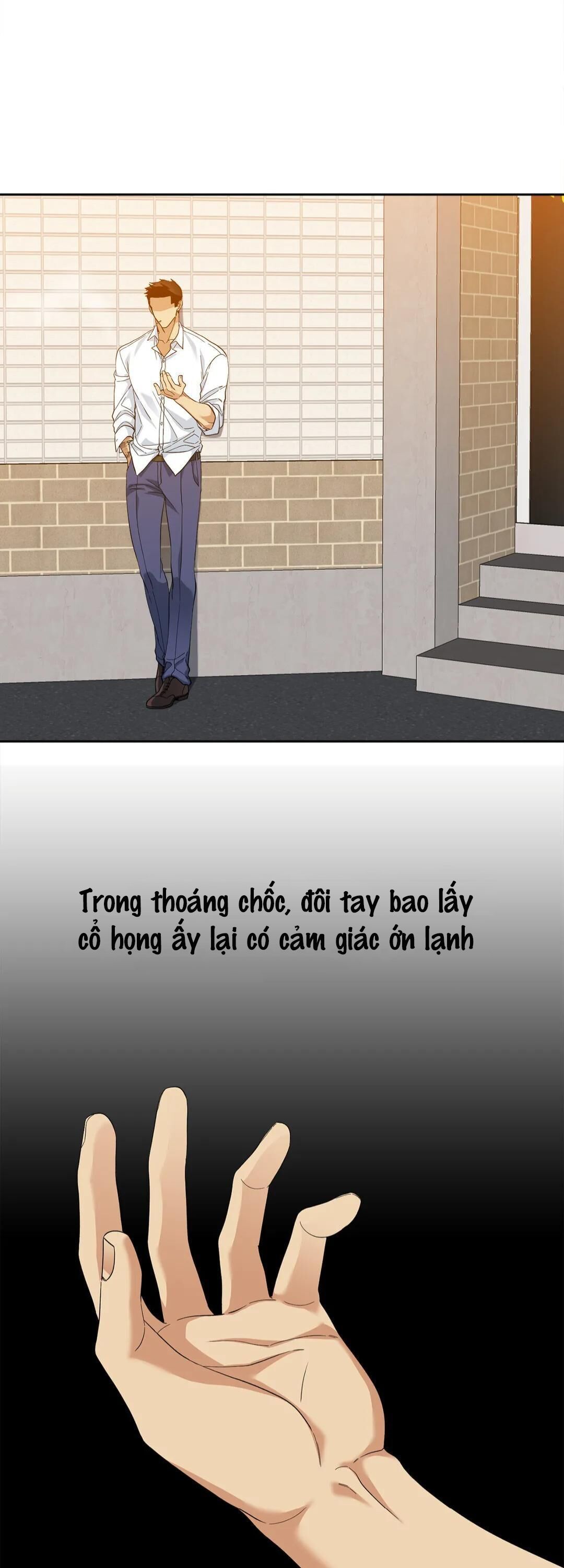 đọc truyện Xúc Cảm Điên Cuồng Chương 55.2 ảnh 9 tại Thiên Thai Truyện