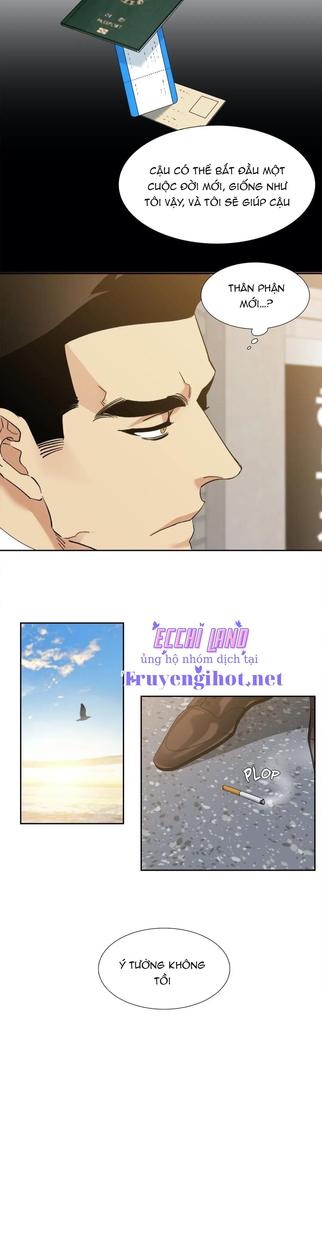 đọc truyện Xúc Cảm Điên Cuồng Chương 56.1 ảnh 12 tại Thiên Thai Truyện