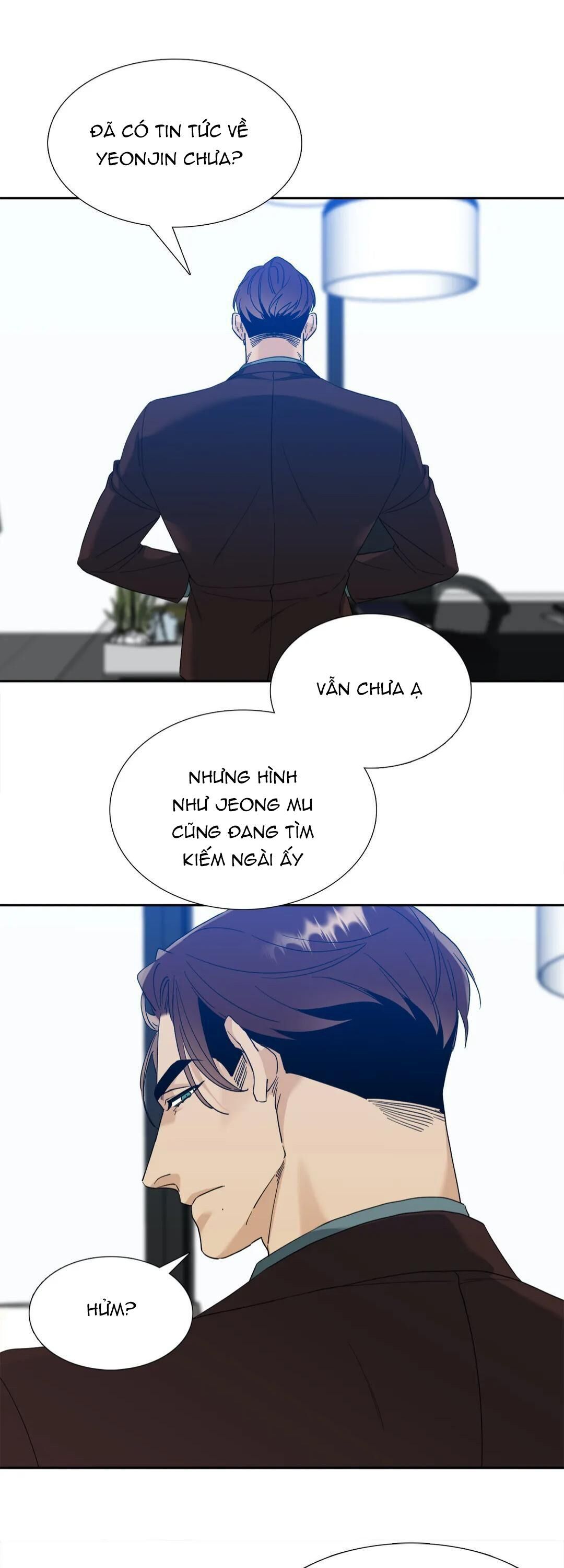 đọc truyện Xúc Cảm Điên Cuồng Chương 56.1 ảnh 13 tại Thiên Thai Truyện