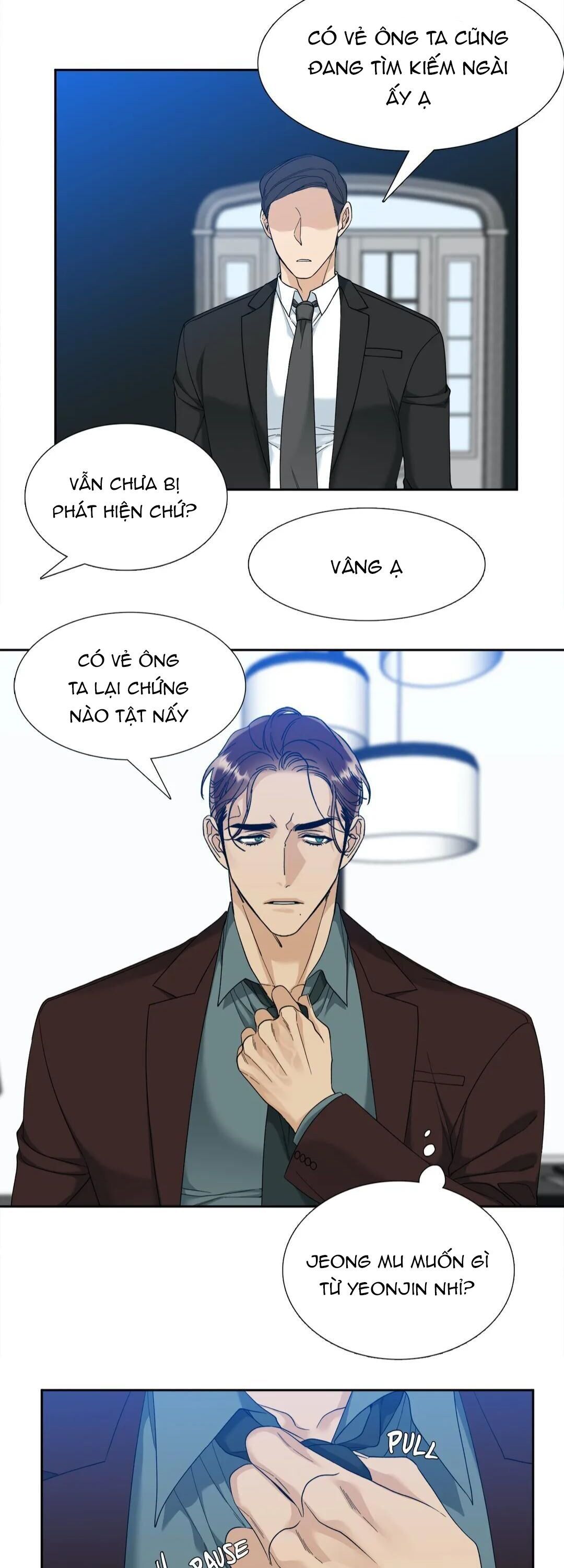 đọc truyện Xúc Cảm Điên Cuồng Chương 56.1 ảnh 14 tại Thiên Thai Truyện