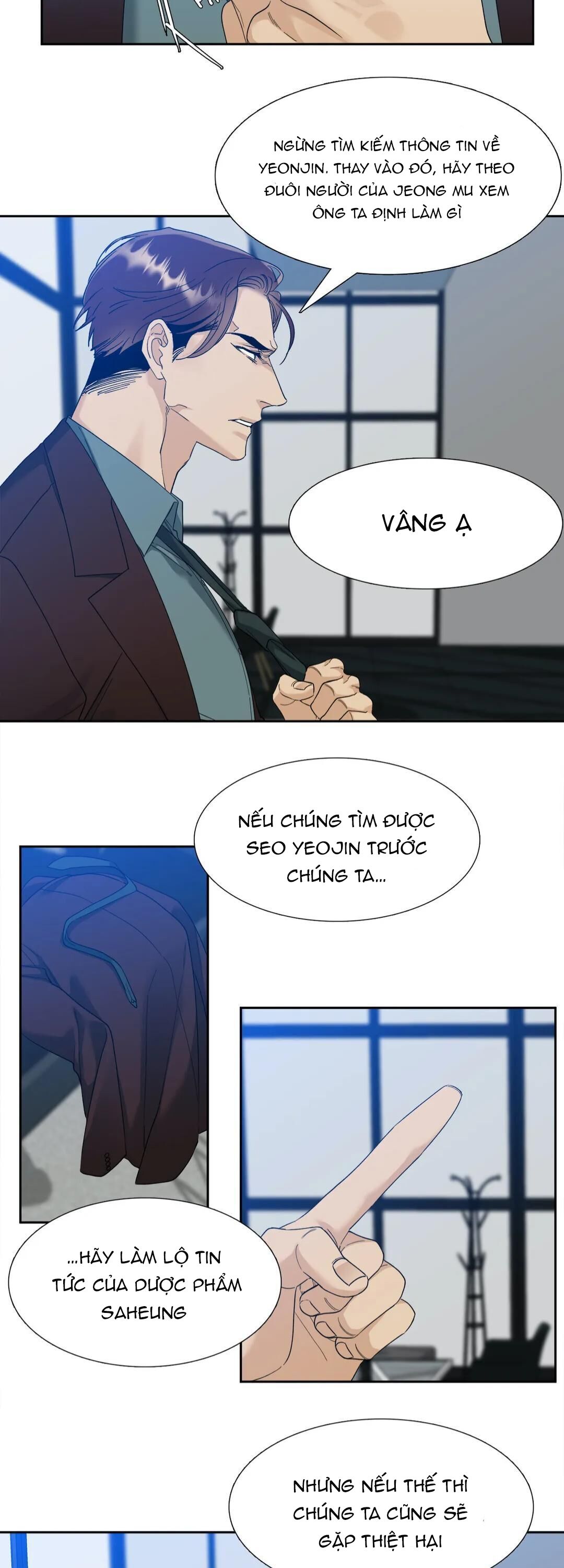 đọc truyện Xúc Cảm Điên Cuồng Chương 56.1 ảnh 15 tại Thiên Thai Truyện