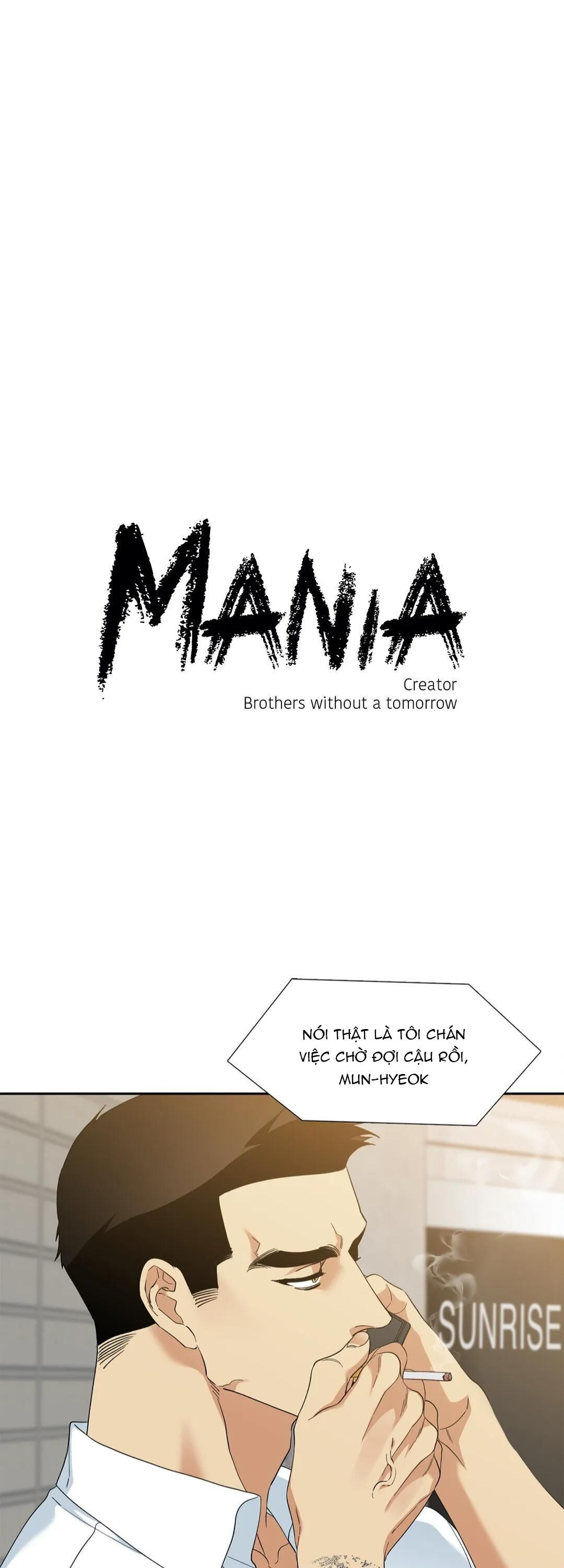 đọc truyện Xúc Cảm Điên Cuồng Chương 56.1 ảnh 5 tại Thiên Thai Truyện